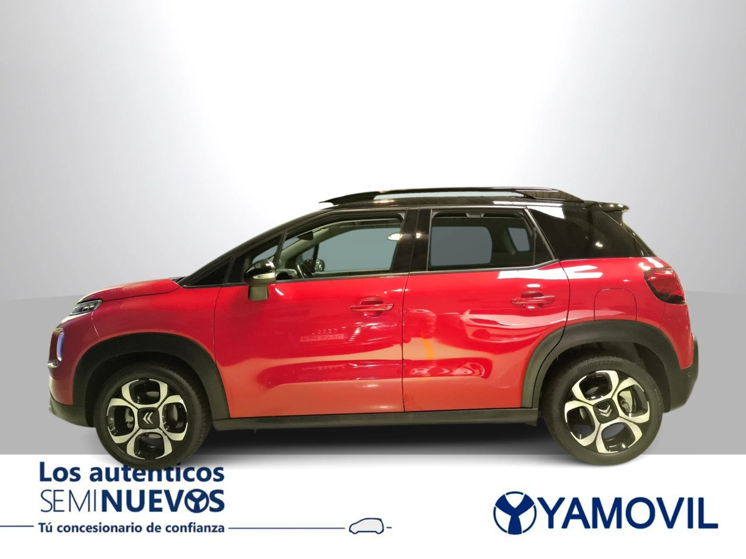 Citroen C3 Aircross PureTech 130 SANDS Shine EAT6 96 kW (131 CV) - Foto 4