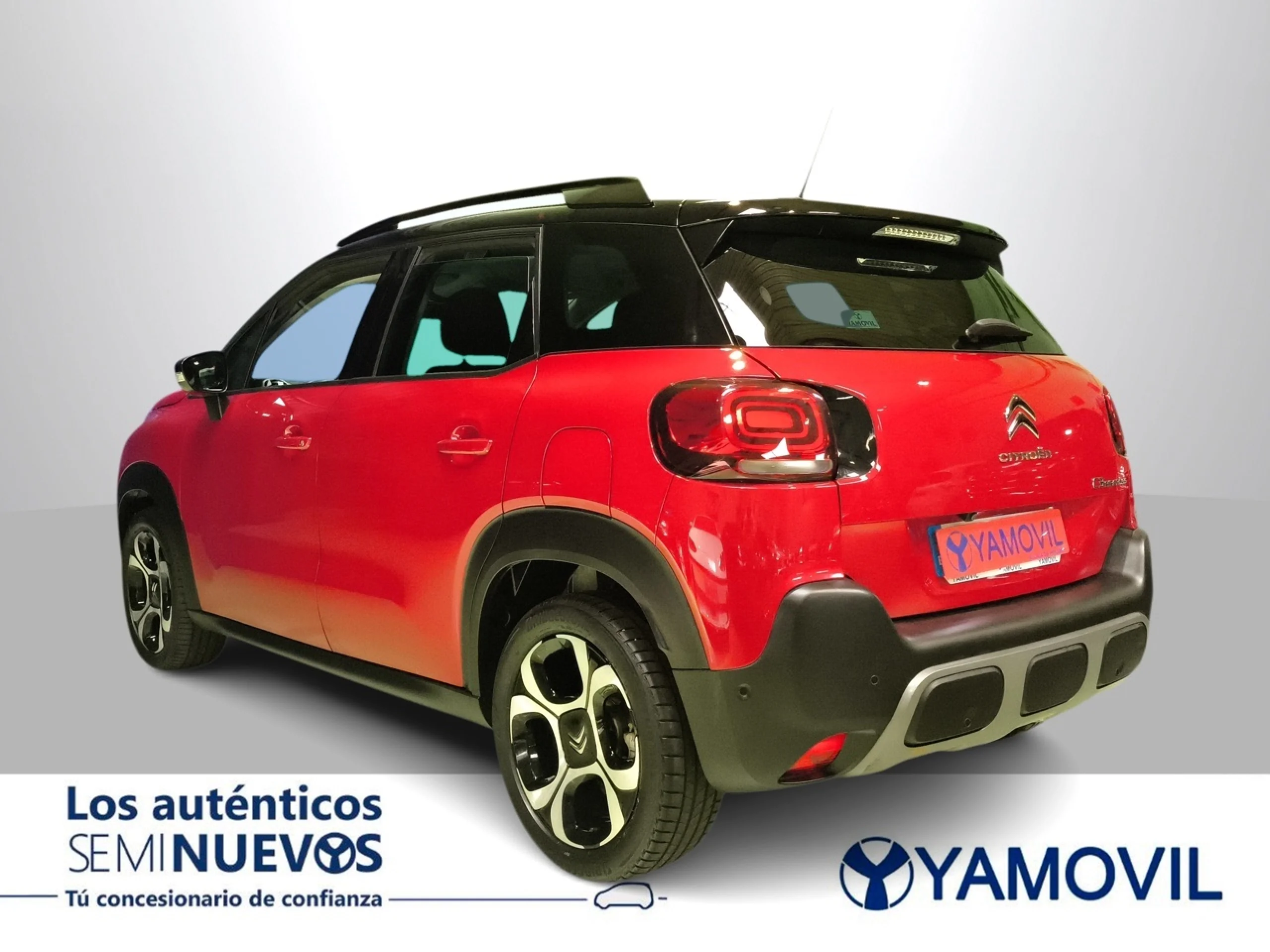 Citroen C3 Aircross PureTech 130 SANDS Shine EAT6 96 kW (131 CV) - Foto 5