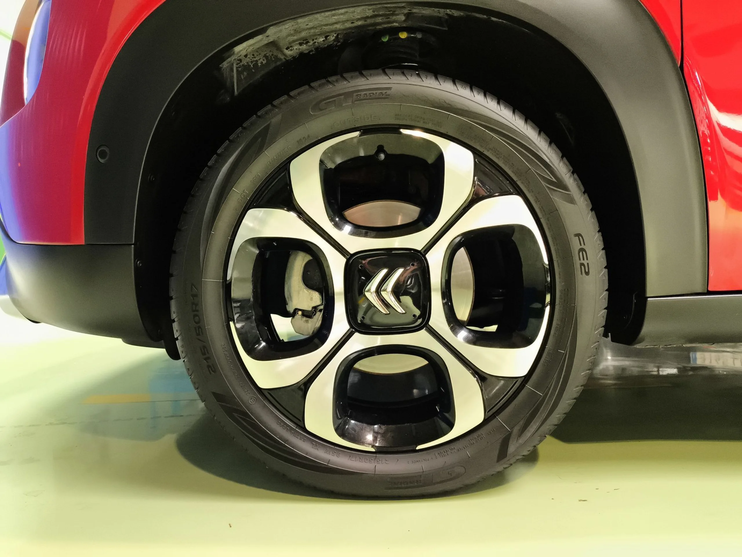 Citroen C3 Aircross PureTech 130 SANDS Shine EAT6 96 kW (131 CV) - Foto 7