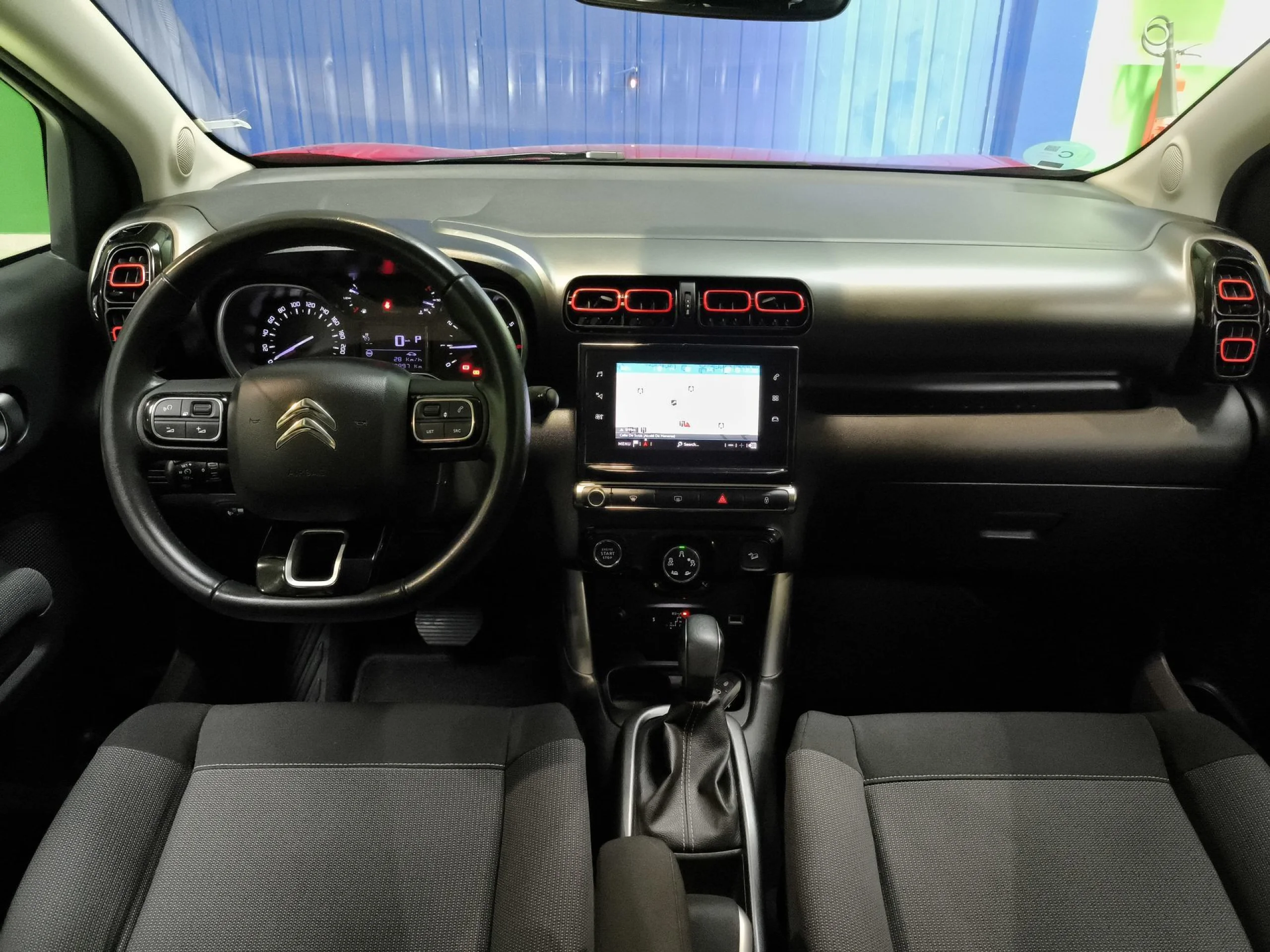 Citroen C3 Aircross PureTech 130 SANDS Shine EAT6 96 kW (131 CV) - Foto 11