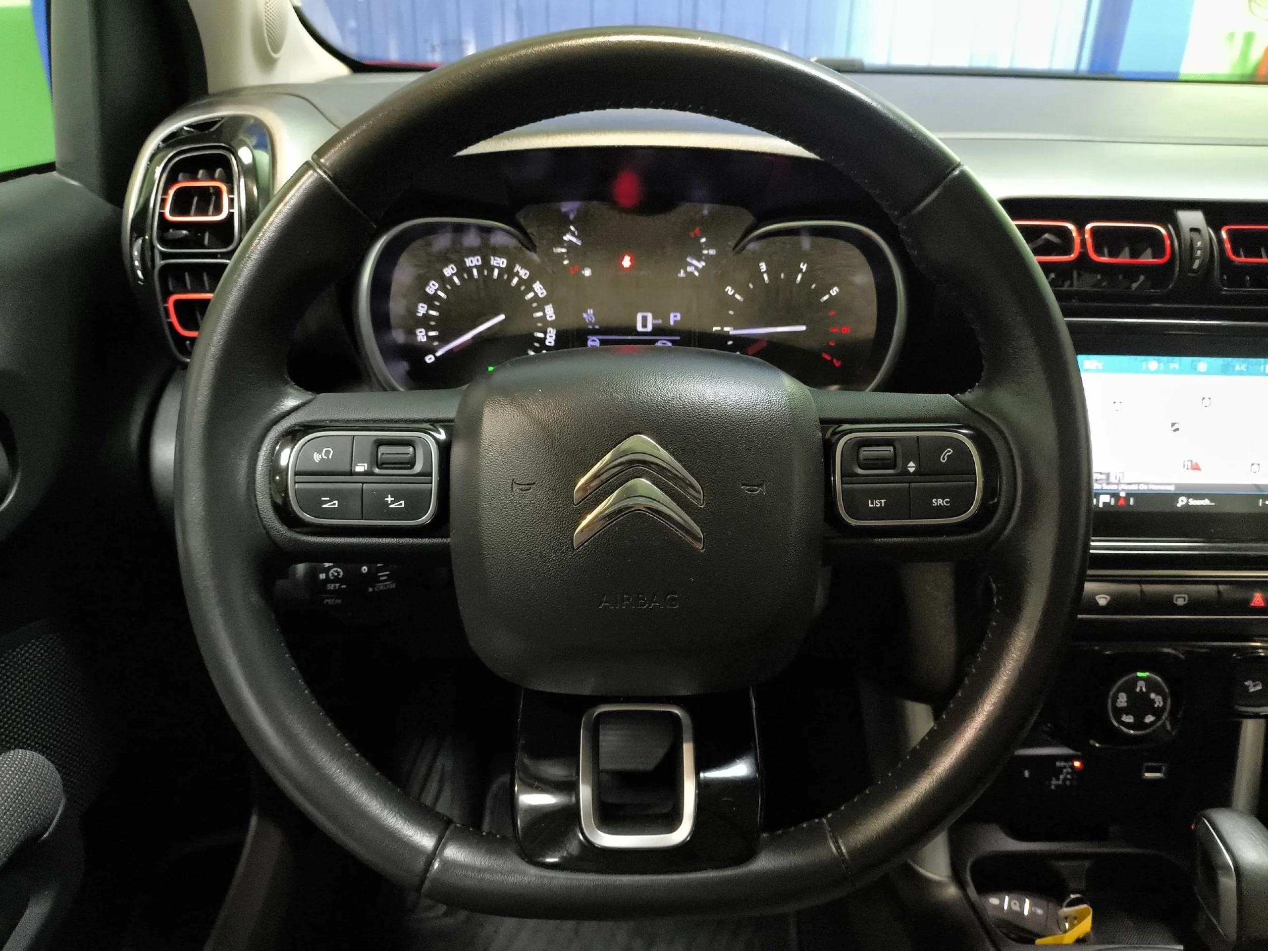 Citroen C3 Aircross PureTech 130 SANDS Shine EAT6 96 kW (131 CV) - Foto 13