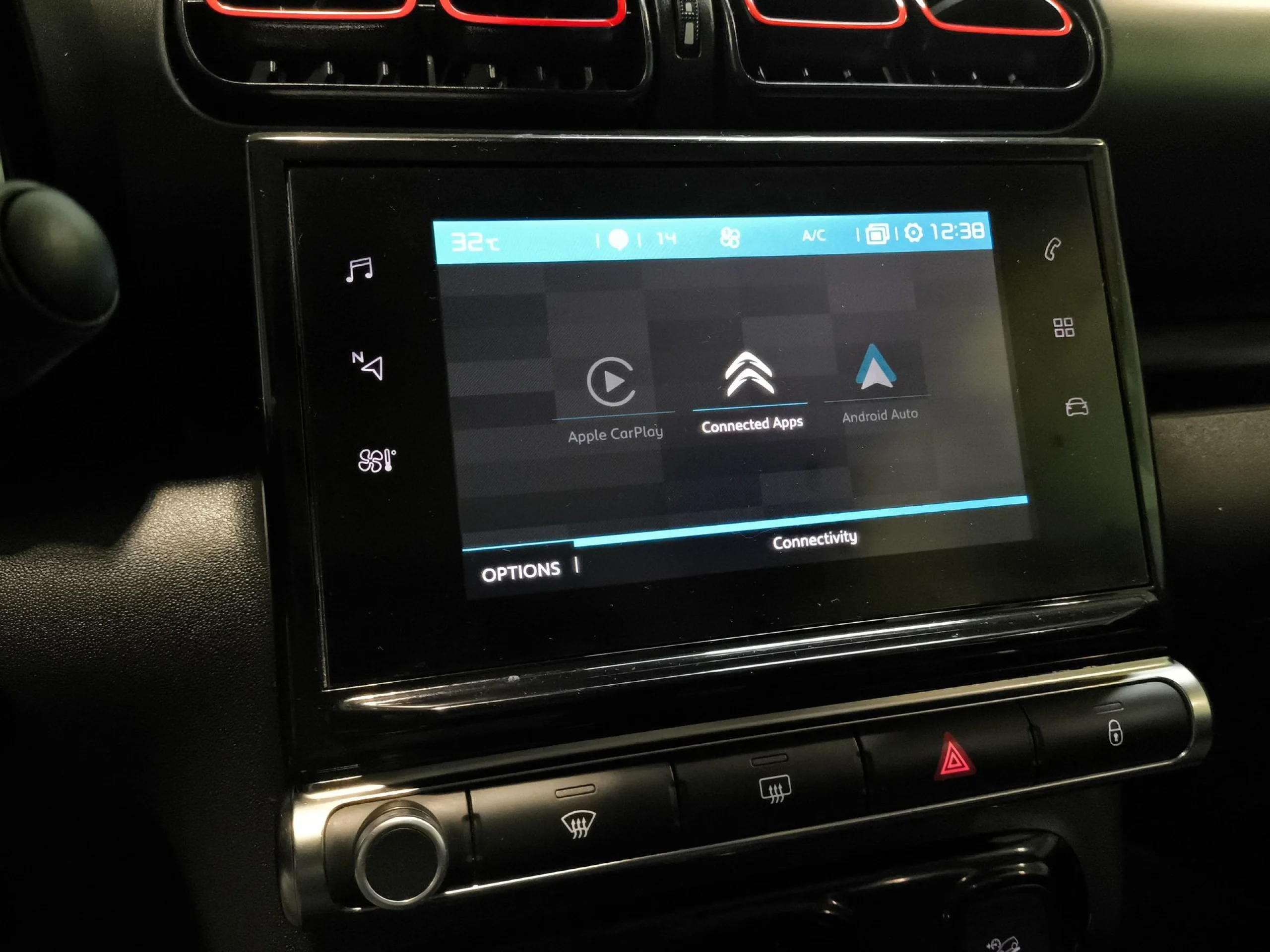 Citroen C3 Aircross PureTech 130 SANDS Shine EAT6 96 kW (131 CV) - Foto 20