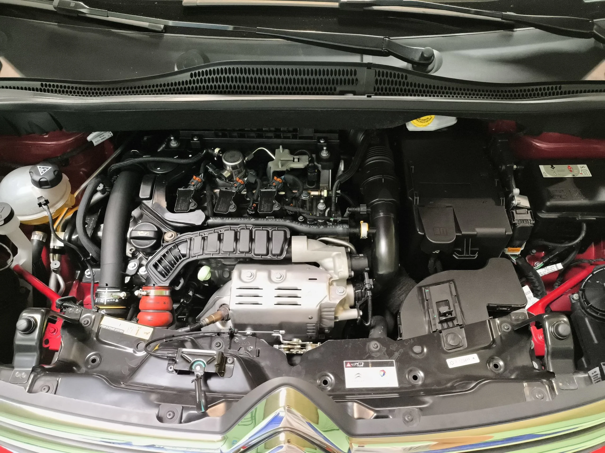 Citroen C3 Aircross PureTech 130 SANDS Shine EAT6 96 kW (131 CV) - Foto 30