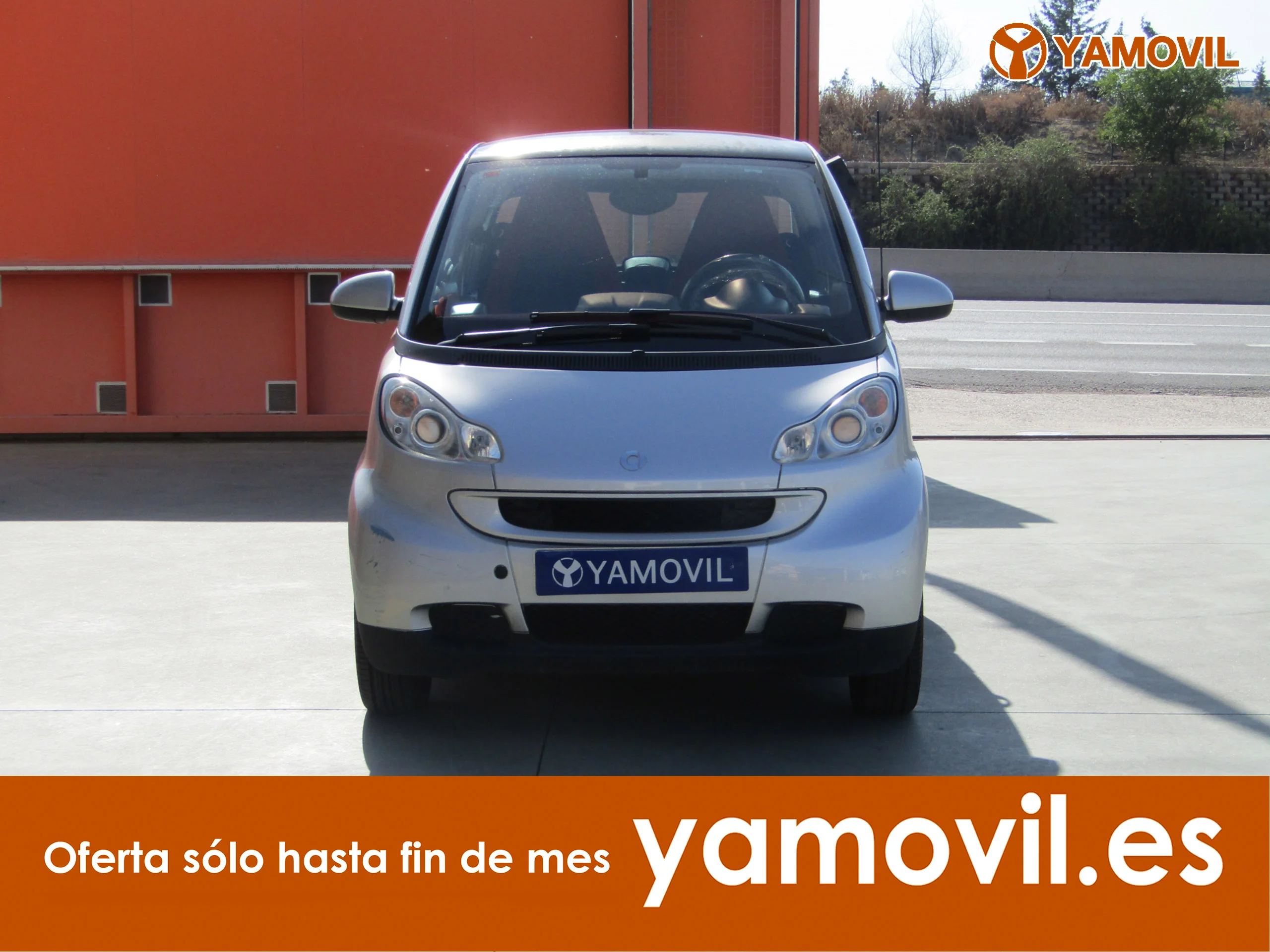 Smart ForTwo COUPE 52 HDM PASION AUTO 71CV - Foto 2