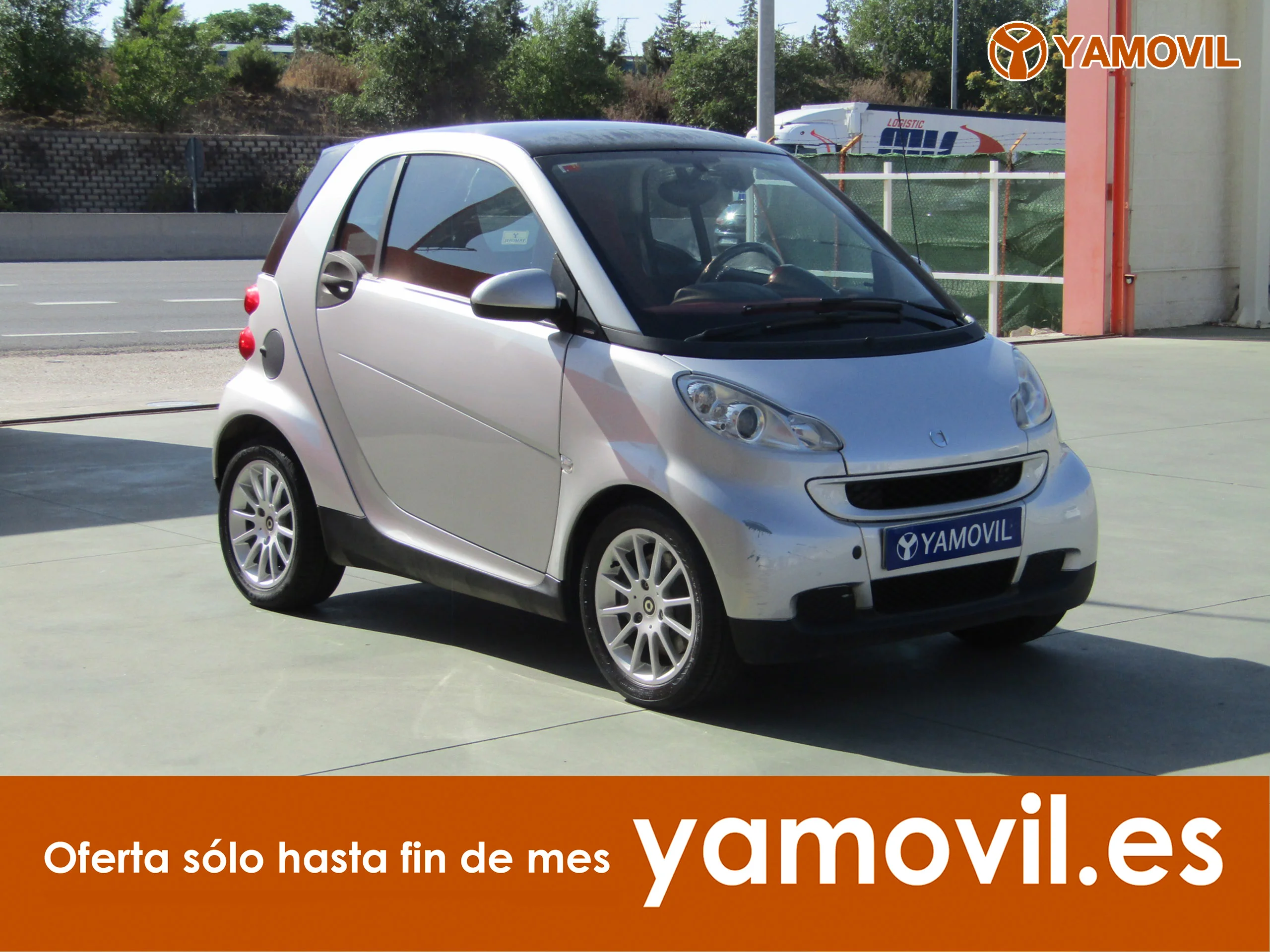 Smart ForTwo COUPE 52 HDM PASION AUTO 71CV - Foto 3