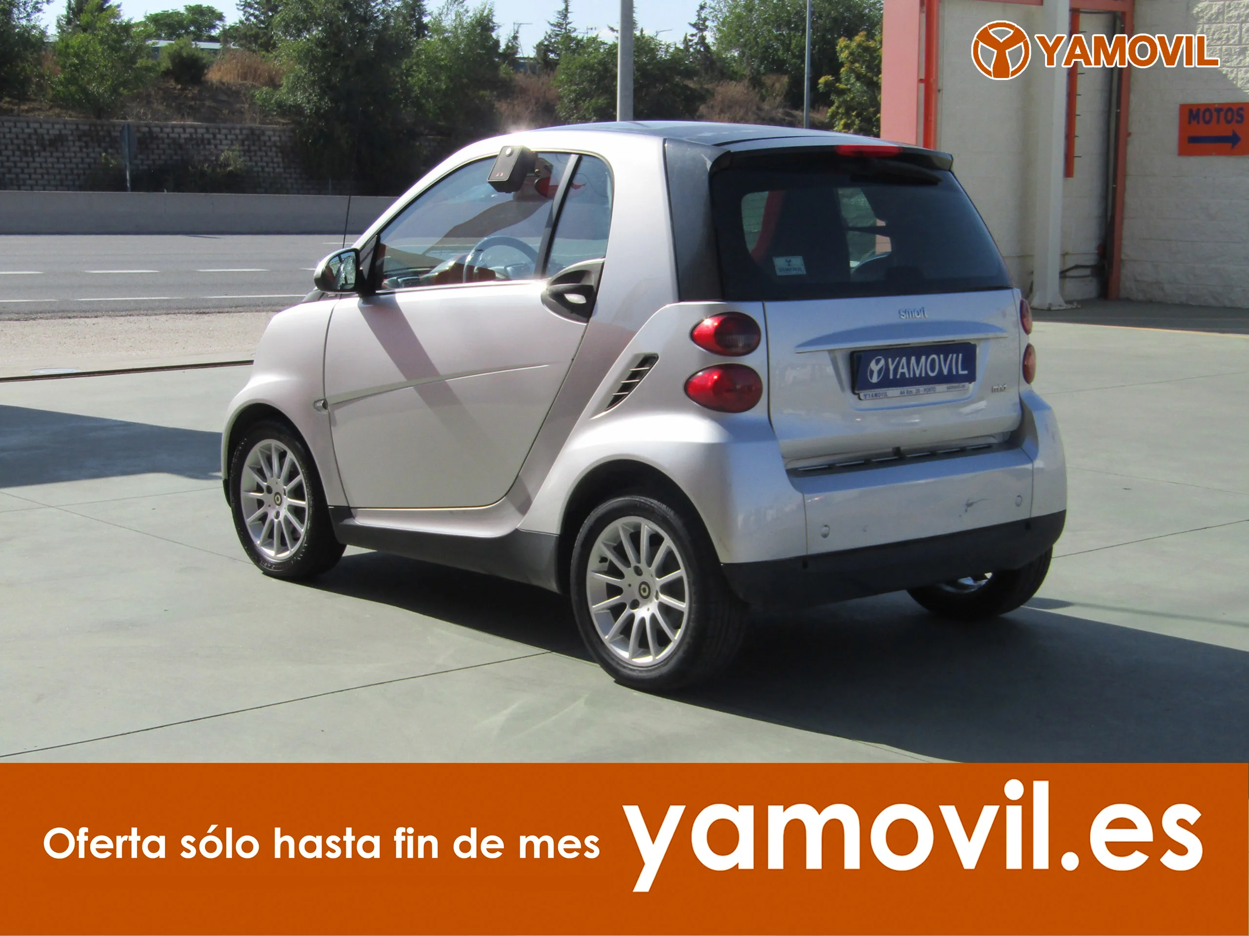 Smart ForTwo COUPE 52 HDM PASION AUTO 71CV - Foto 6