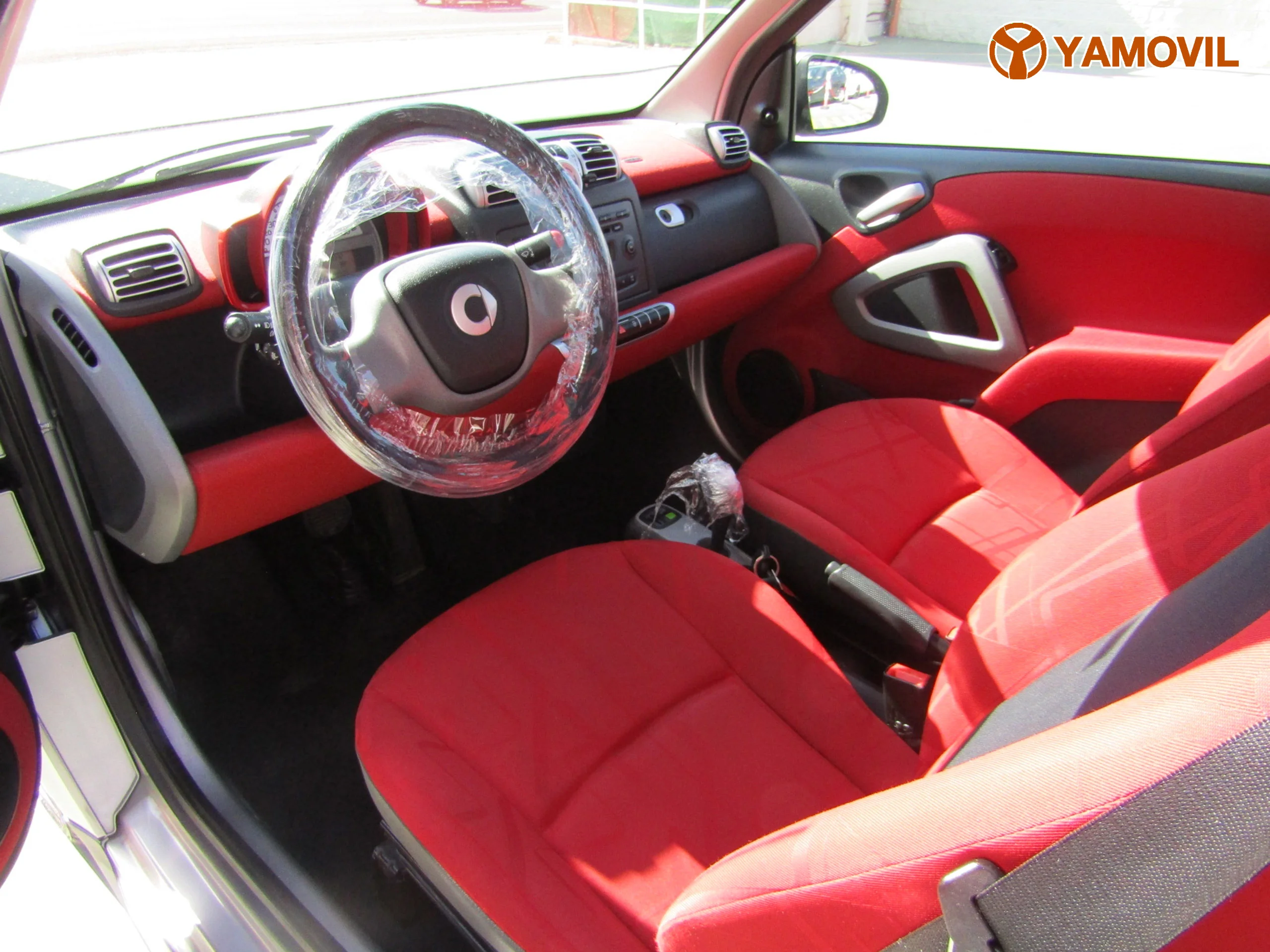 Smart ForTwo COUPE 52 HDM PASION AUTO 71CV - Foto 13