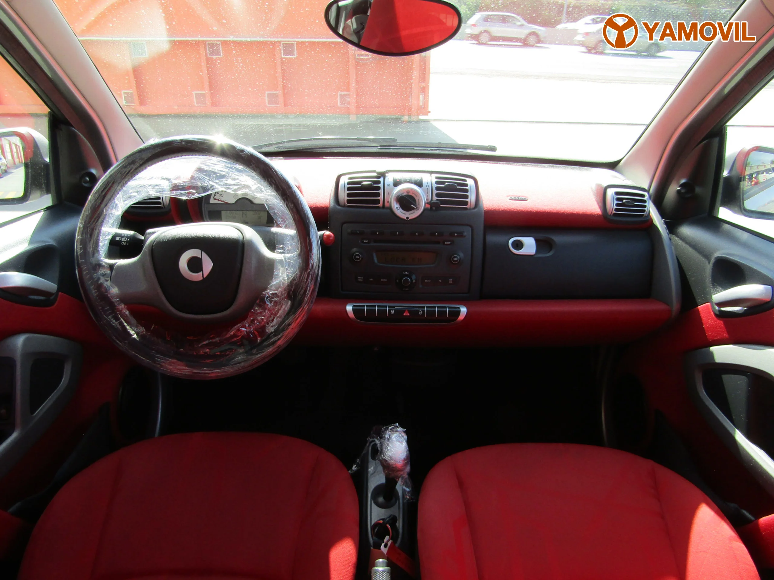 Smart ForTwo COUPE 52 HDM PASION AUTO 71CV - Foto 14