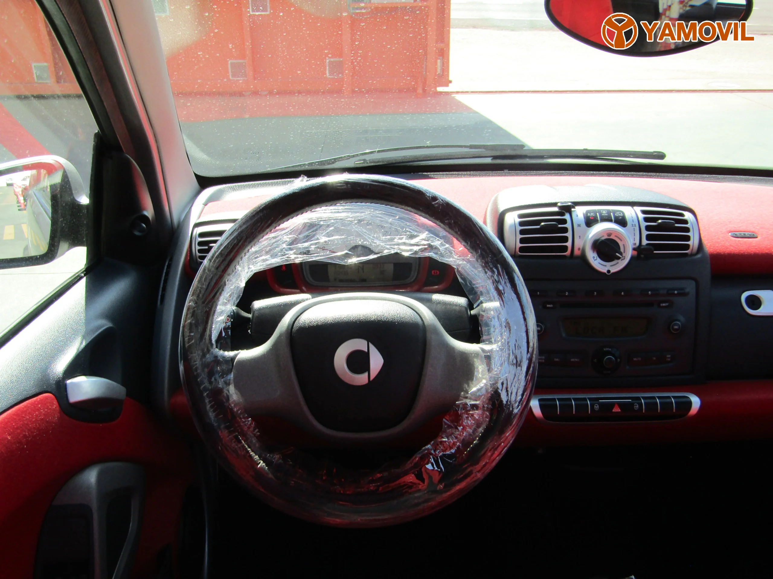 Smart ForTwo COUPE 52 HDM PASION AUTO 71CV - Foto 15