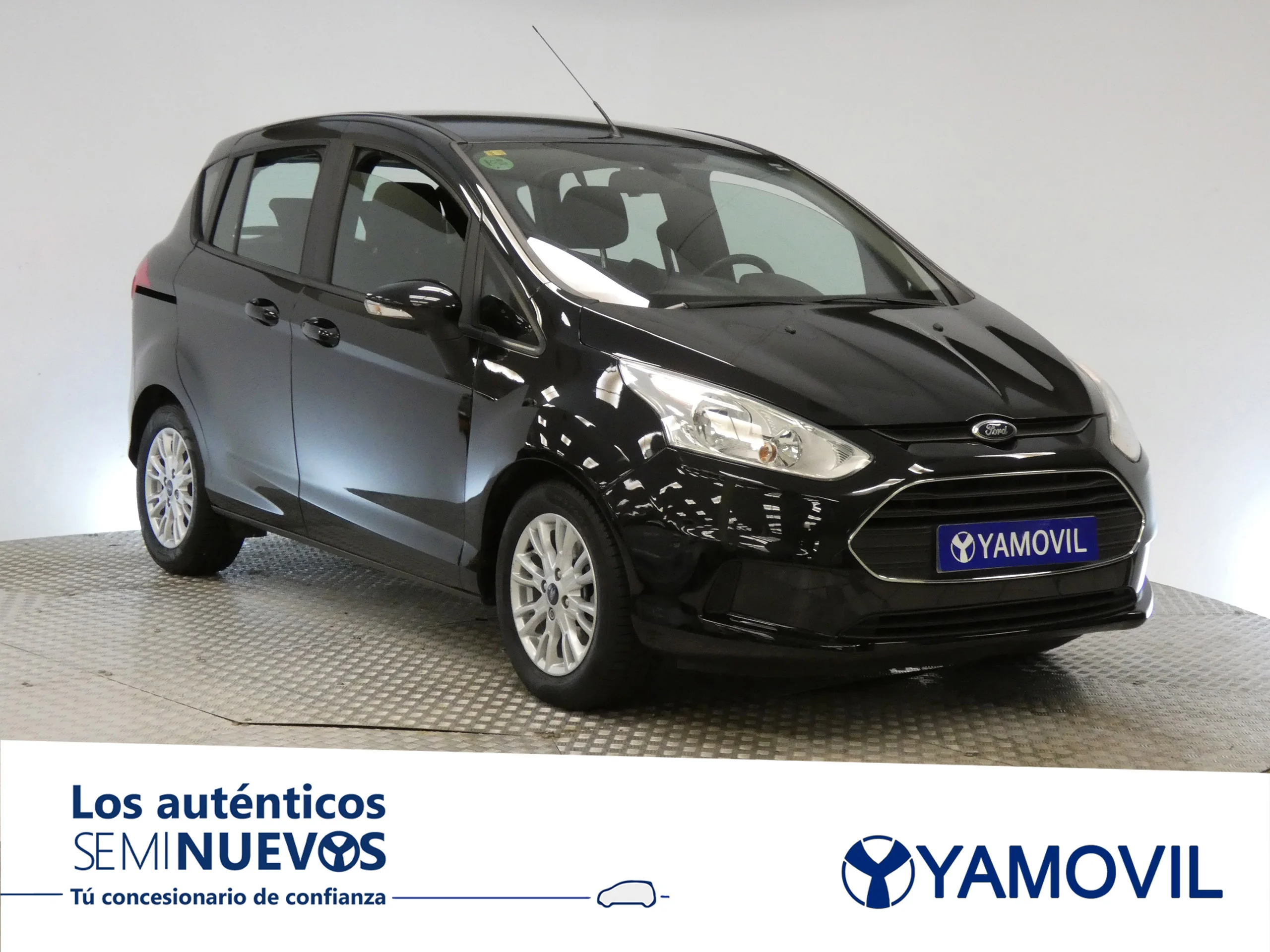 Ford B-Max 1.0 ECOBOOST TREND - Foto 2