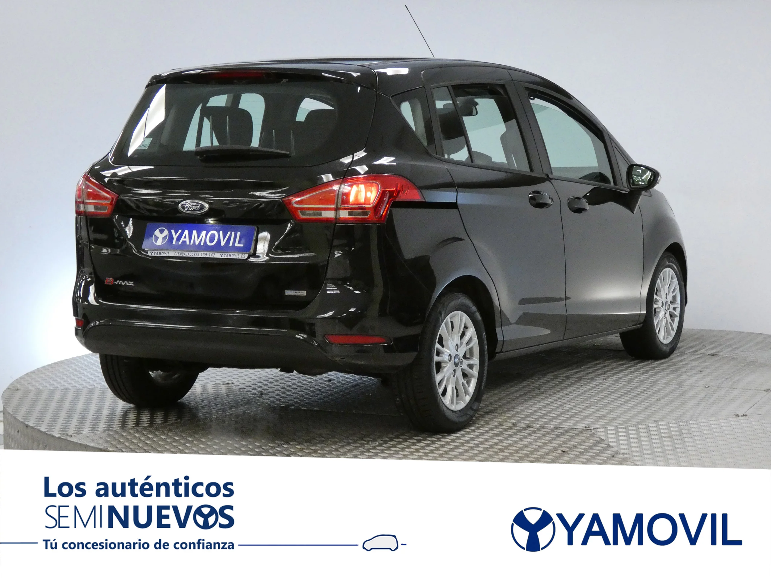 Ford B-Max 1.0 ECOBOOST TREND - Foto 6