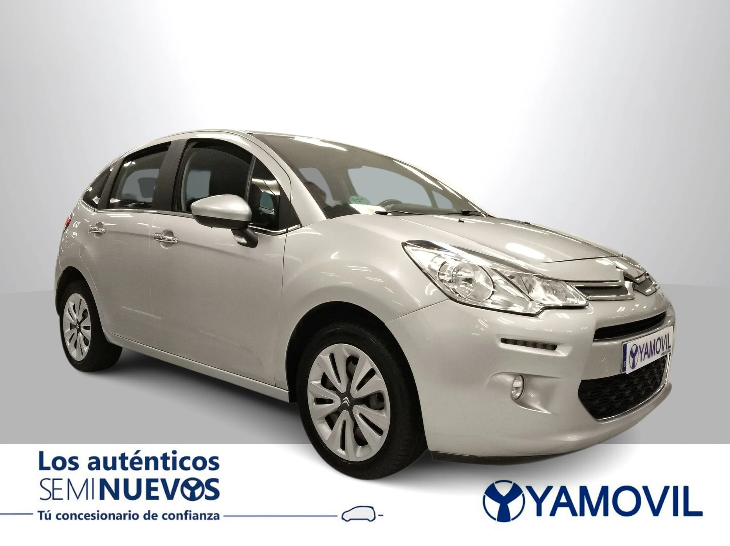 Citroen C3 PureTech 82 SANDS Collection ETG  60 kW (82 CV) - Foto 2
