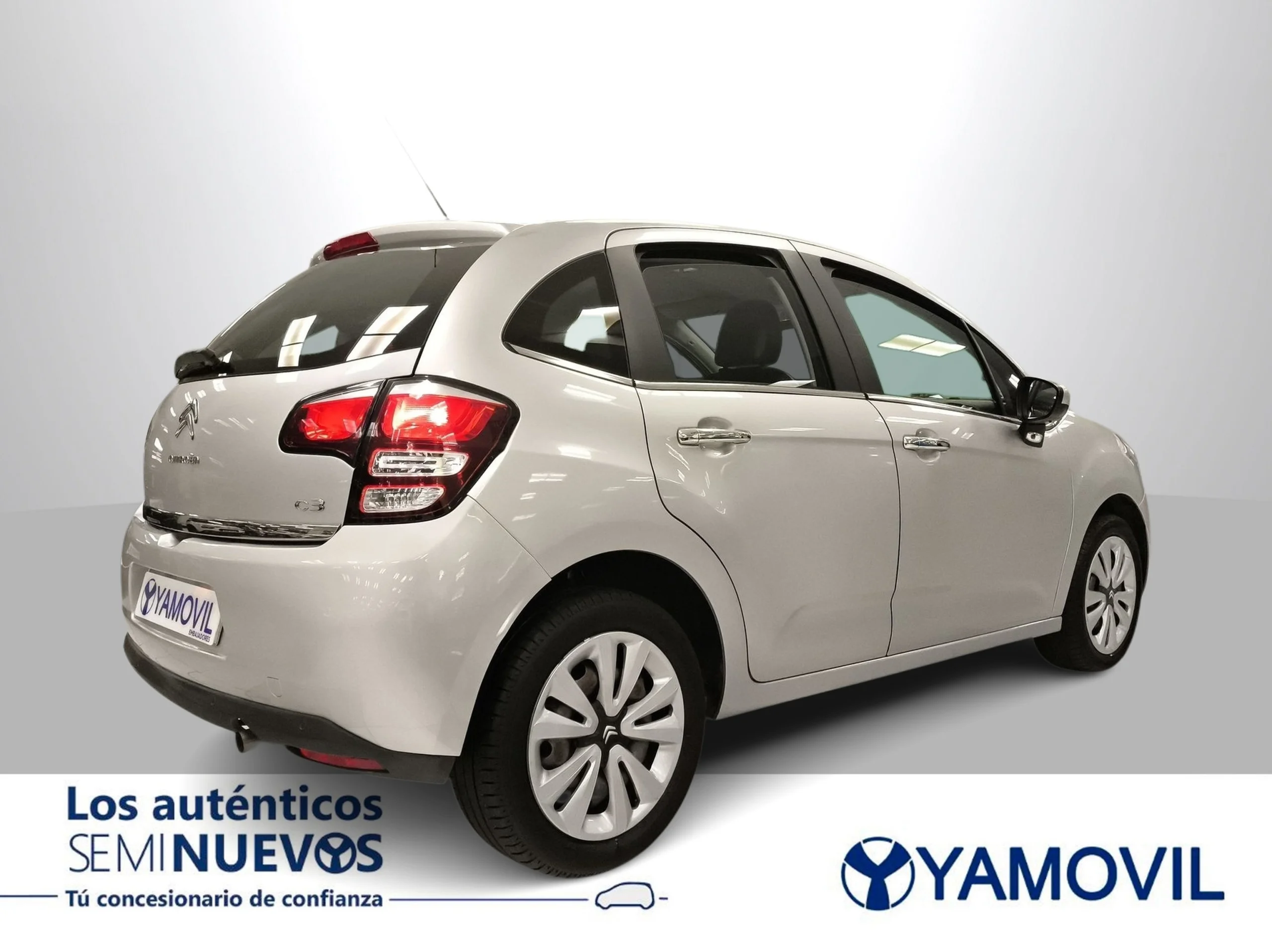 Citroen C3 PureTech 82 SANDS Collection ETG  60 kW (82 CV) - Foto 6