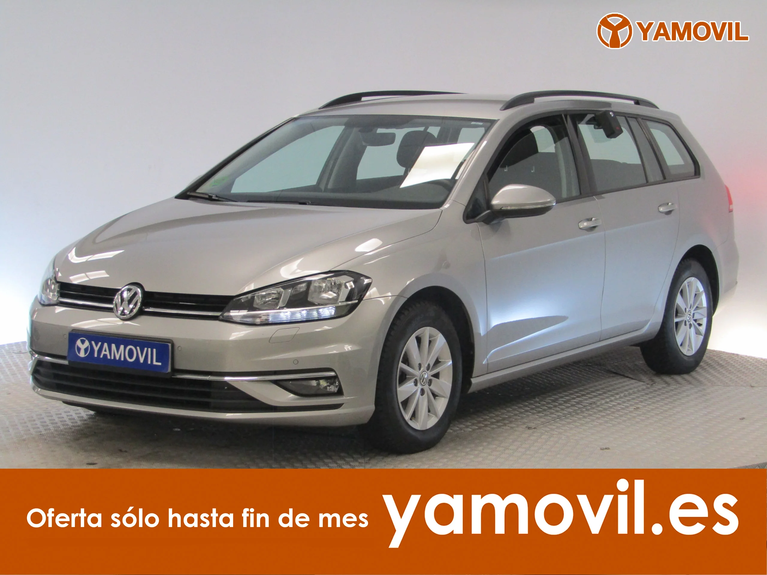 Volkswagen Golf VARIANT 1.0 TSI ADVANCE - Foto 1