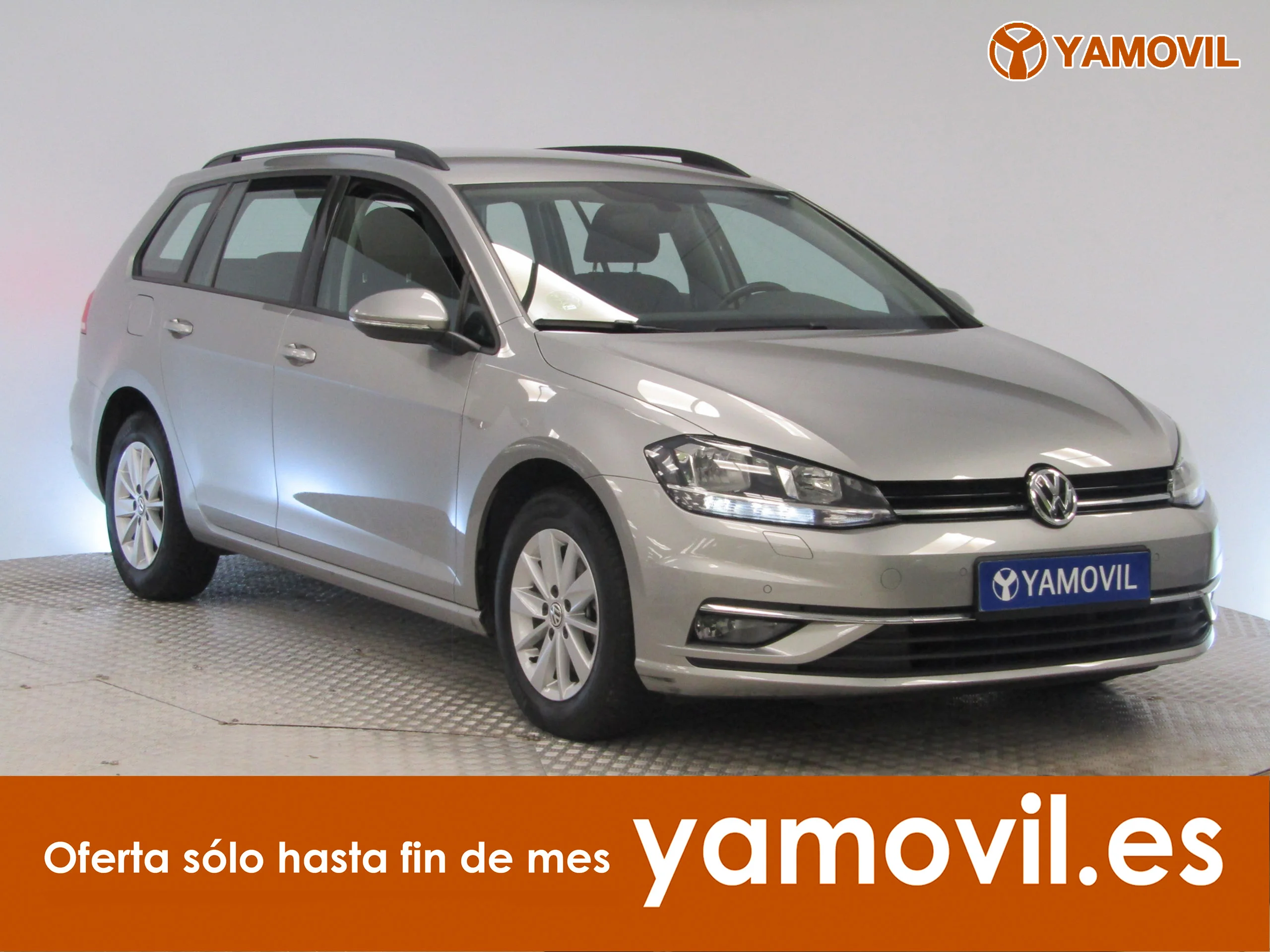 Volkswagen Golf VARIANT 1.0 TSI ADVANCE - Foto 2