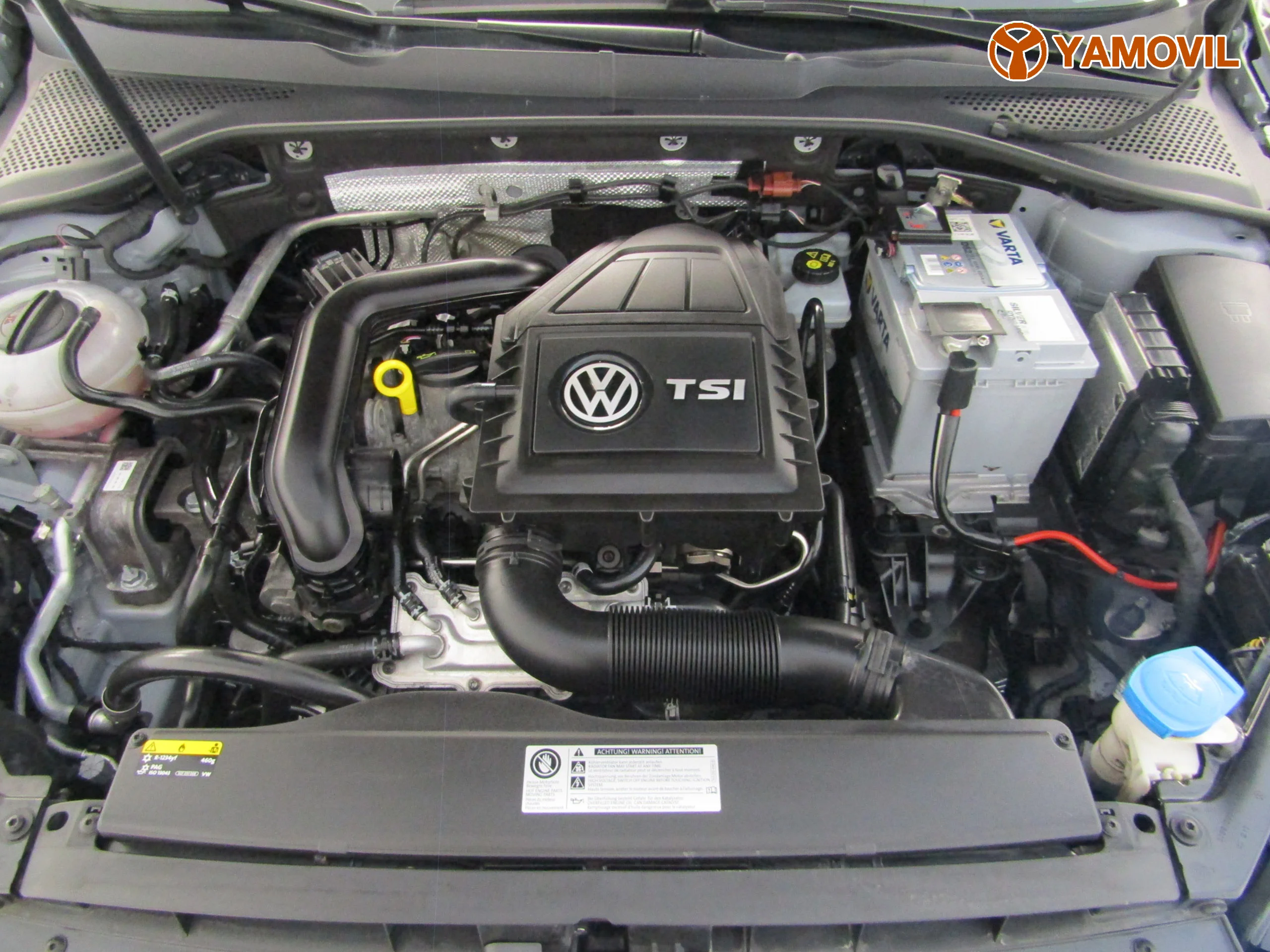 Volkswagen Golf VARIANT 1.0 TSI ADVANCE - Foto 8