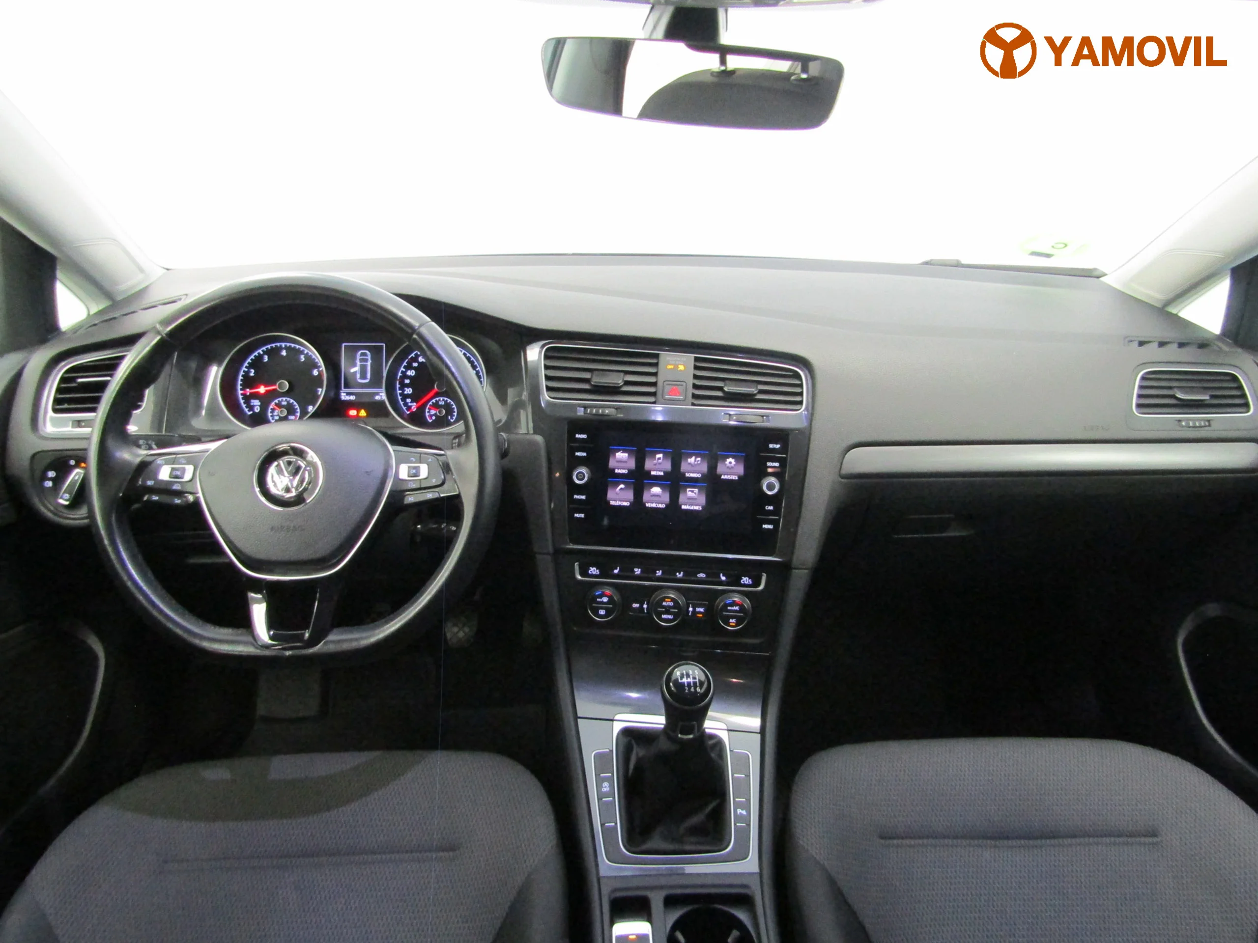 Volkswagen Golf VARIANT 1.0 TSI ADVANCE - Foto 18