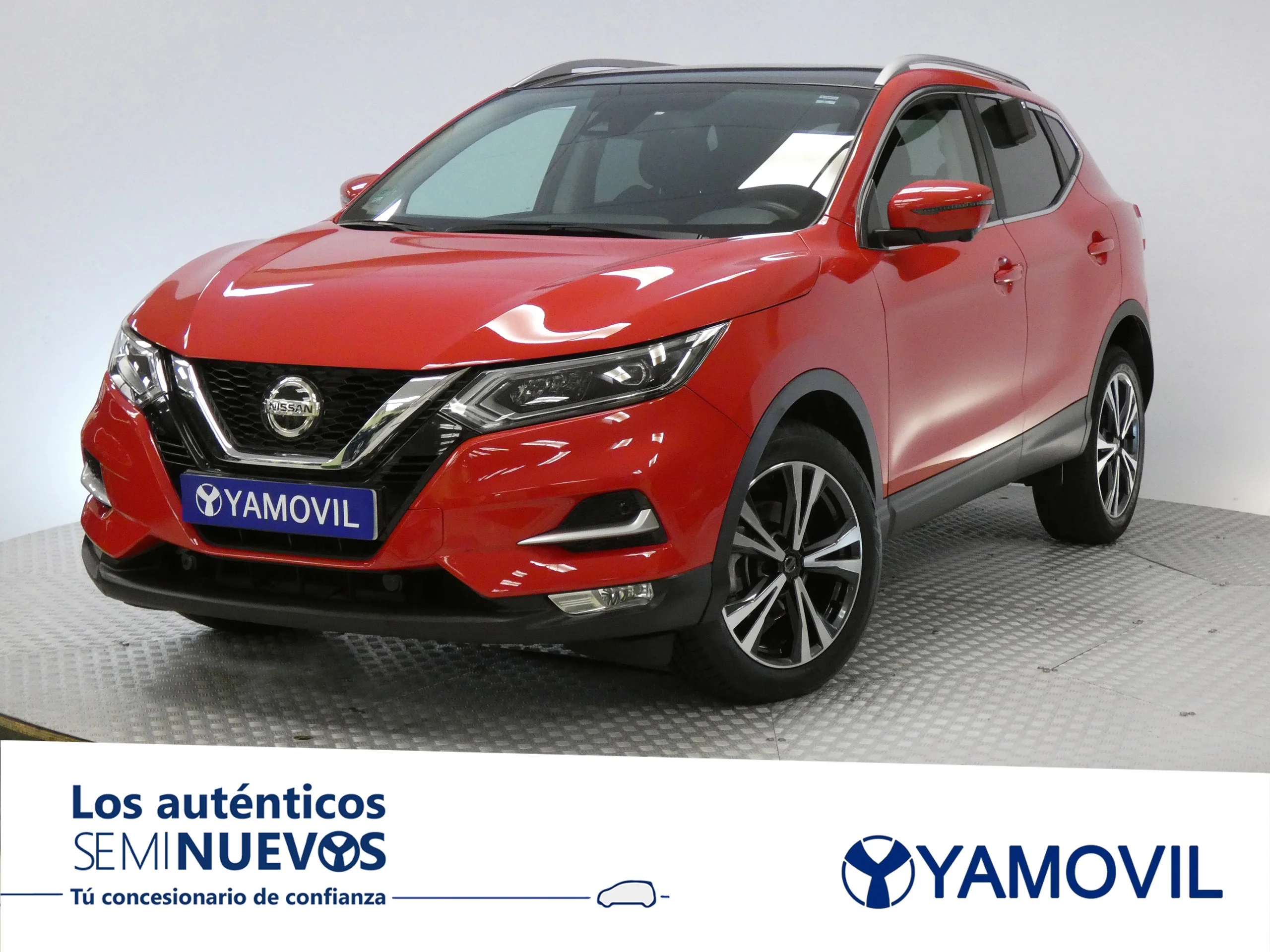 Nissan Qashqai 1.5 DCI N-CONNECT AUT. 5P - Foto 1