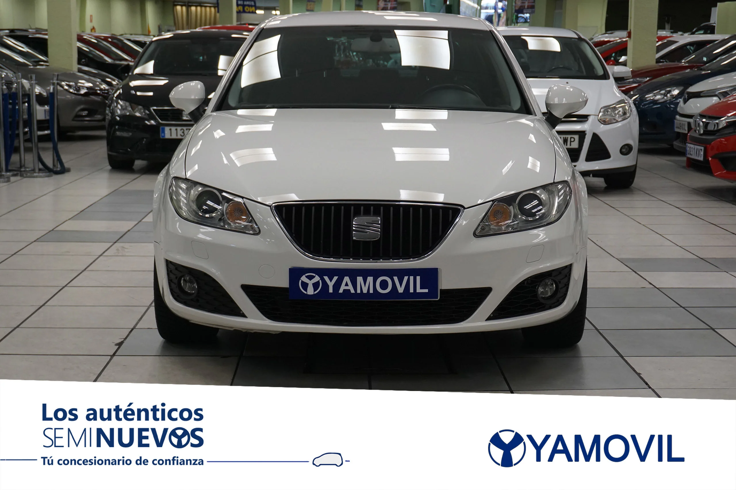 Seat Exeo 2.0 TDI CR Style Multitronic 105 kW (143 CV) - Foto 2