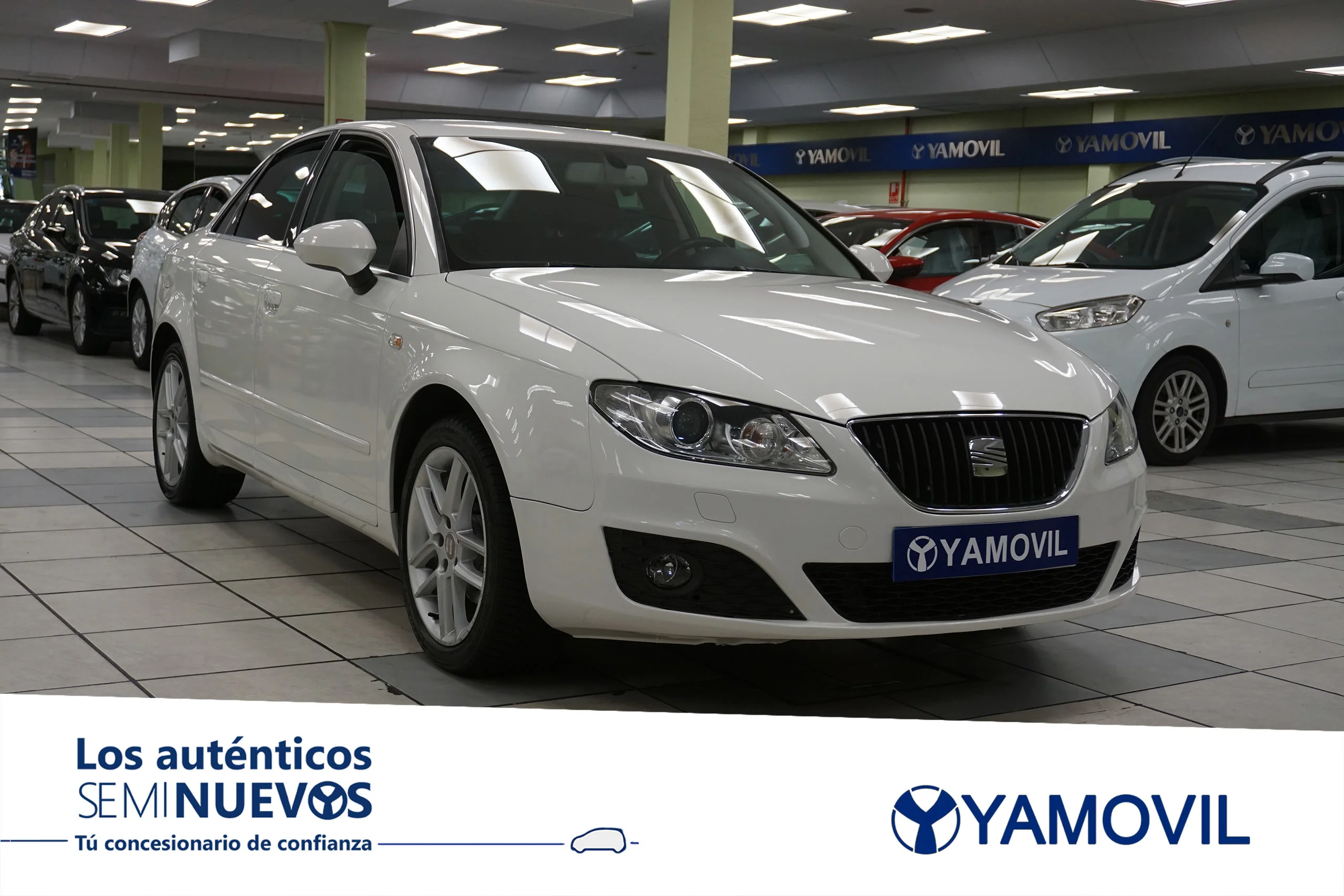Seat Exeo 2.0 TDI CR Style Multitronic 105 kW (143 CV) - Foto 3