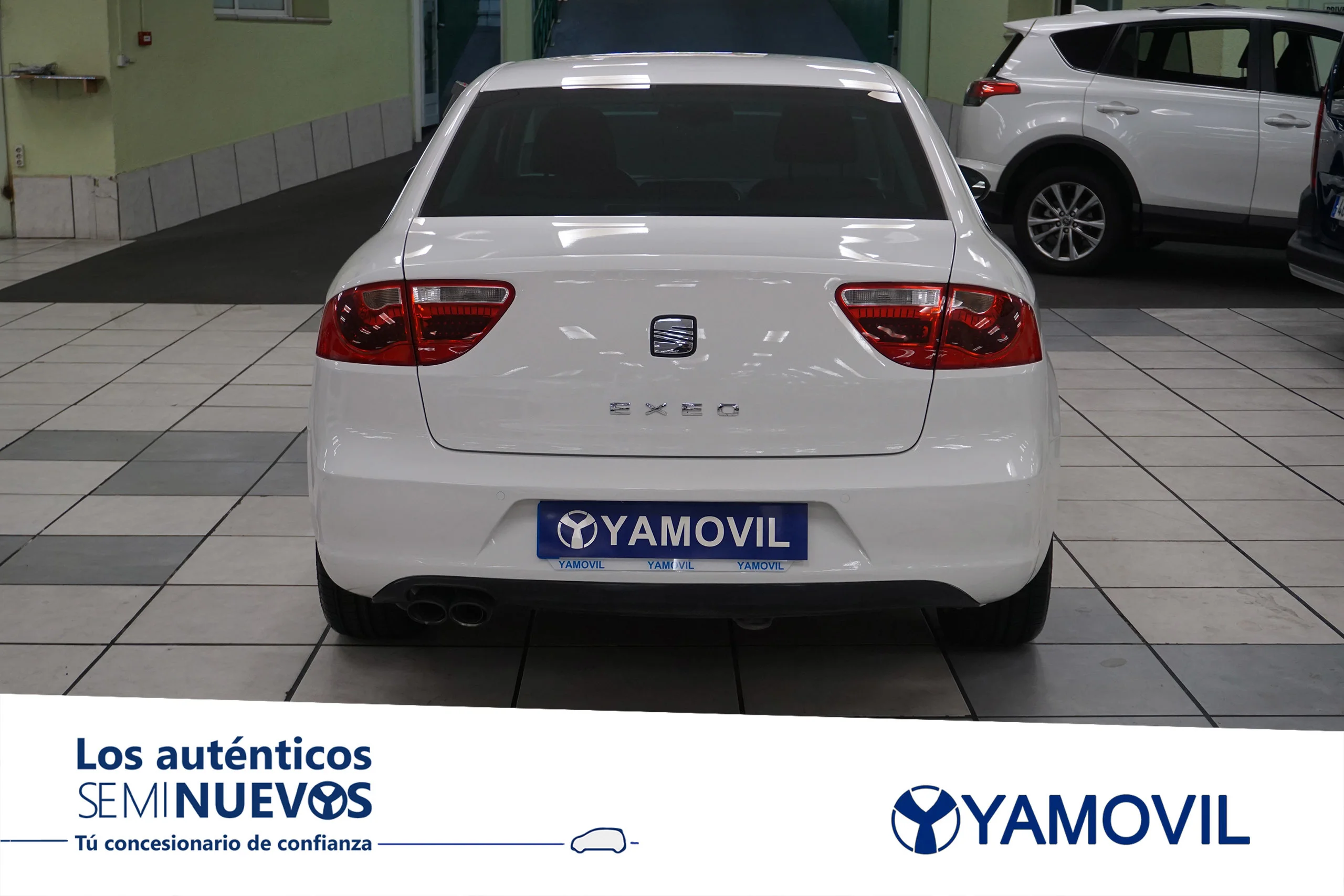 Seat Exeo 2.0 TDI CR Style Multitronic 105 kW (143 CV) - Foto 5