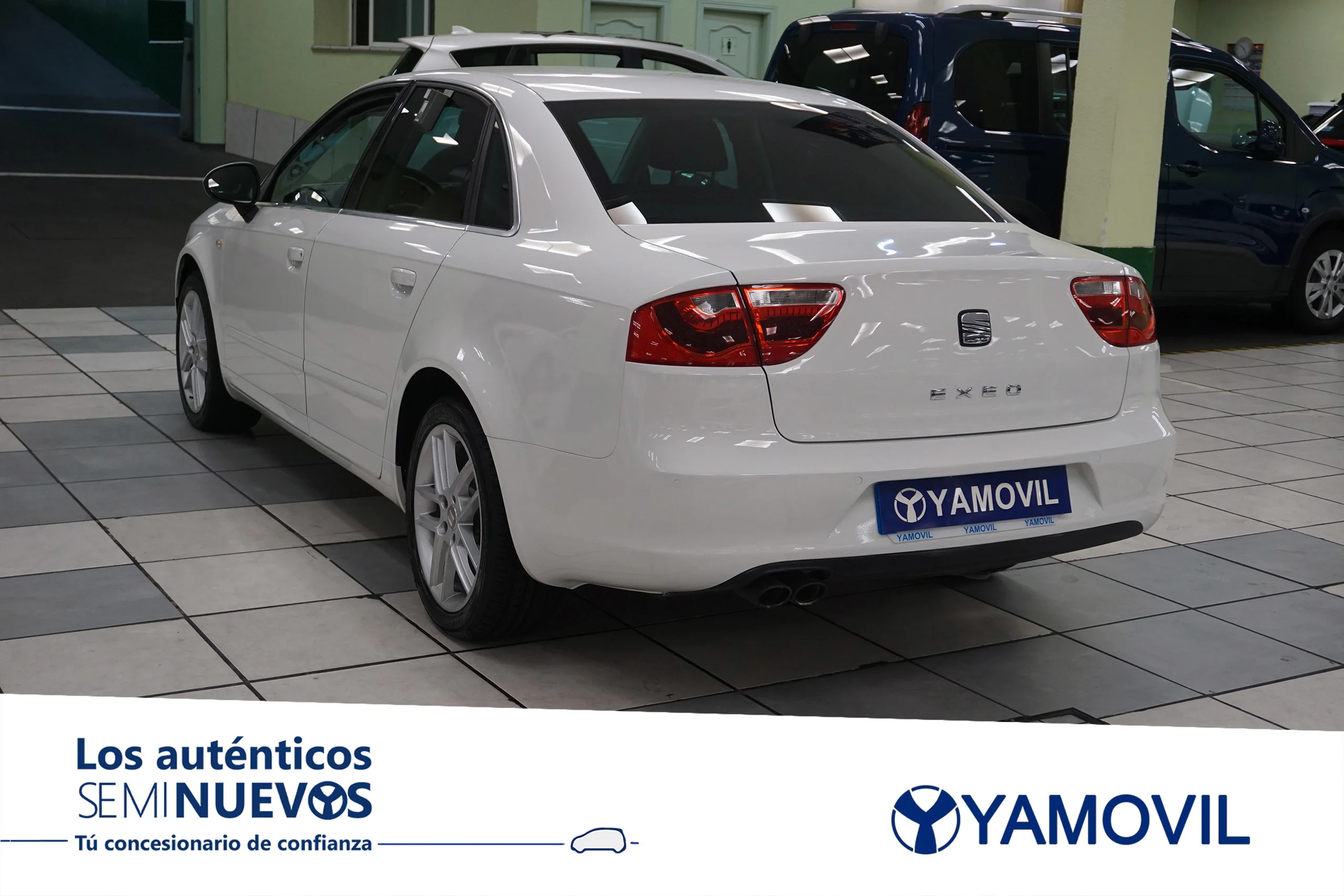Seat Exeo 2.0 TDI CR Style Multitronic 105 kW (143 CV) - Foto 6