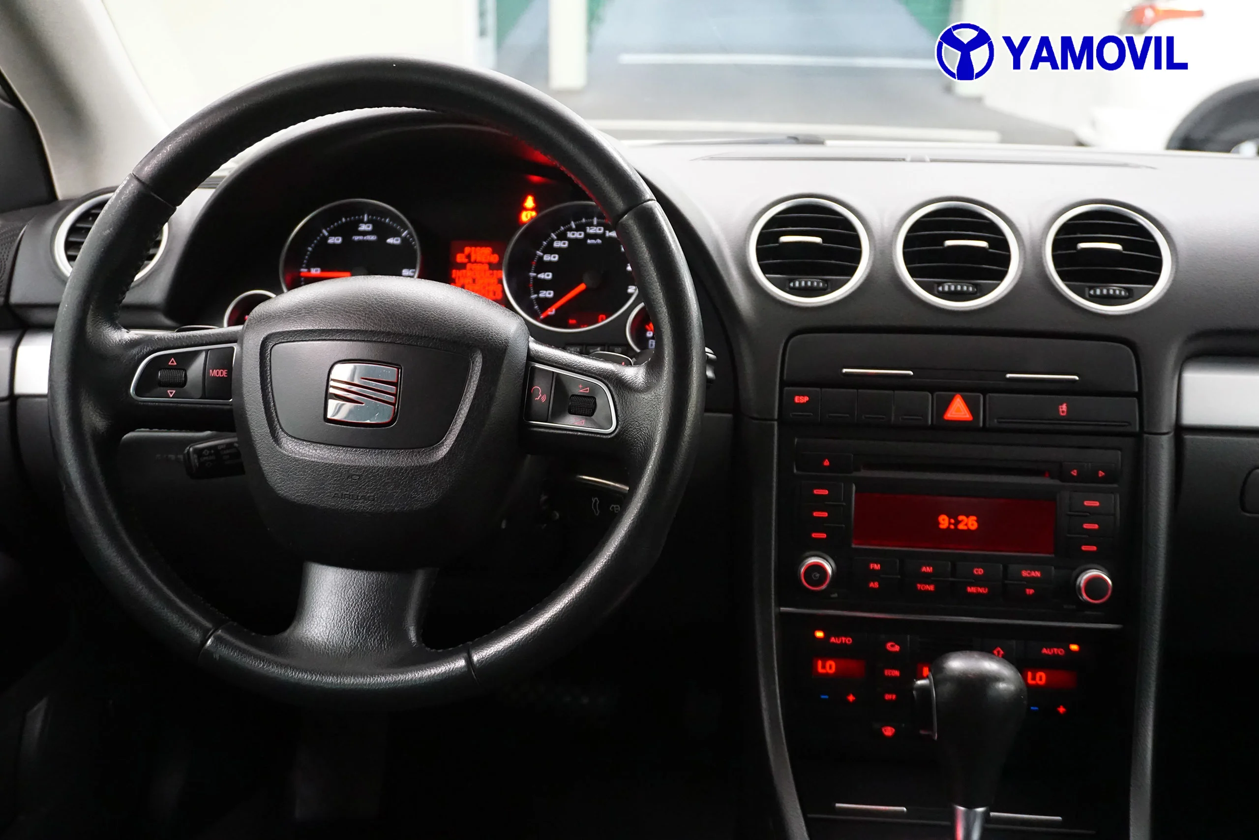 Seat Exeo 2.0 TDI CR Style Multitronic 105 kW (143 CV) - Foto 16