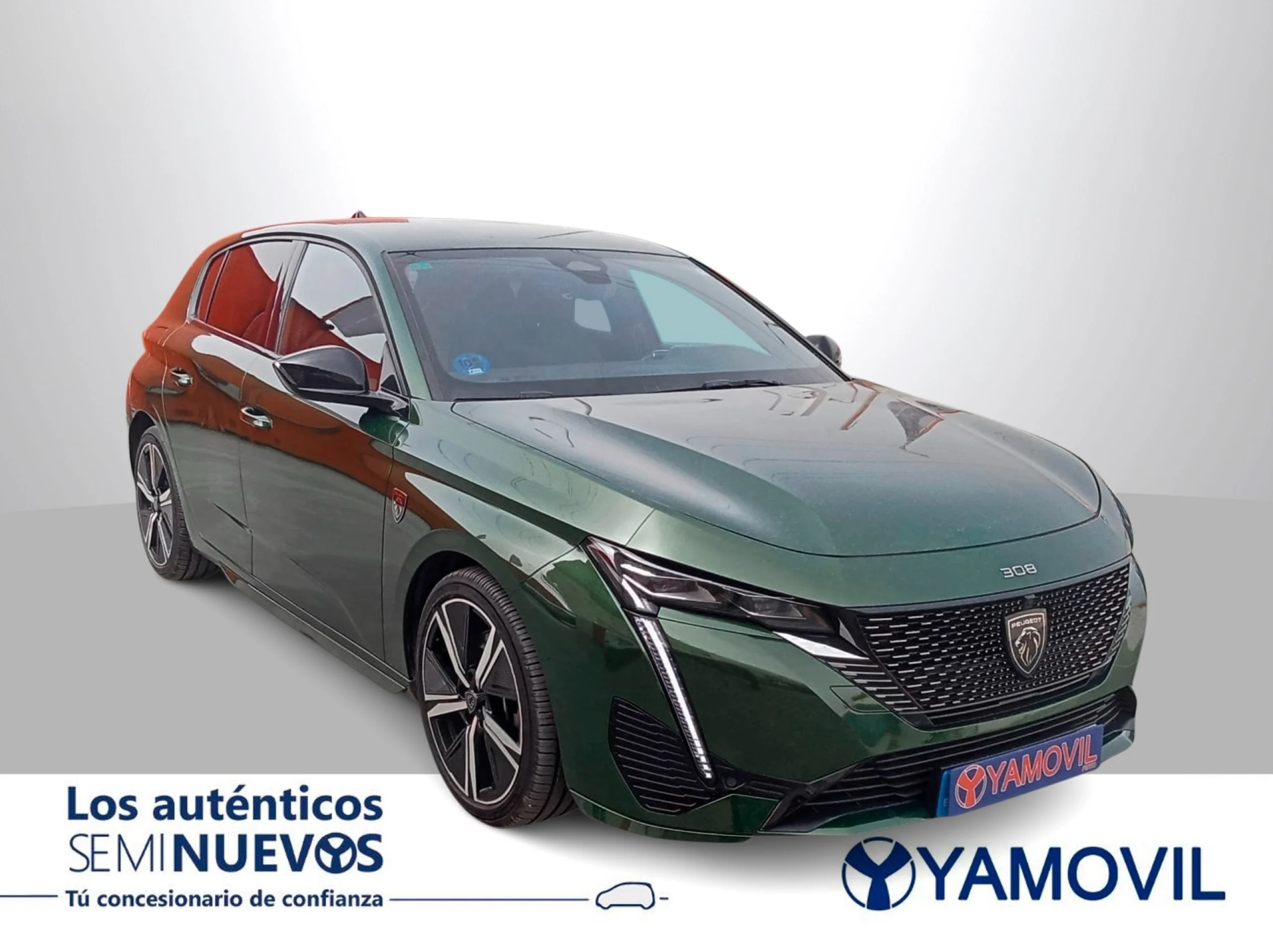 Peugeot 308 Hybrid 225 GT eEAT8 165 kW (225 CV) - Foto 3