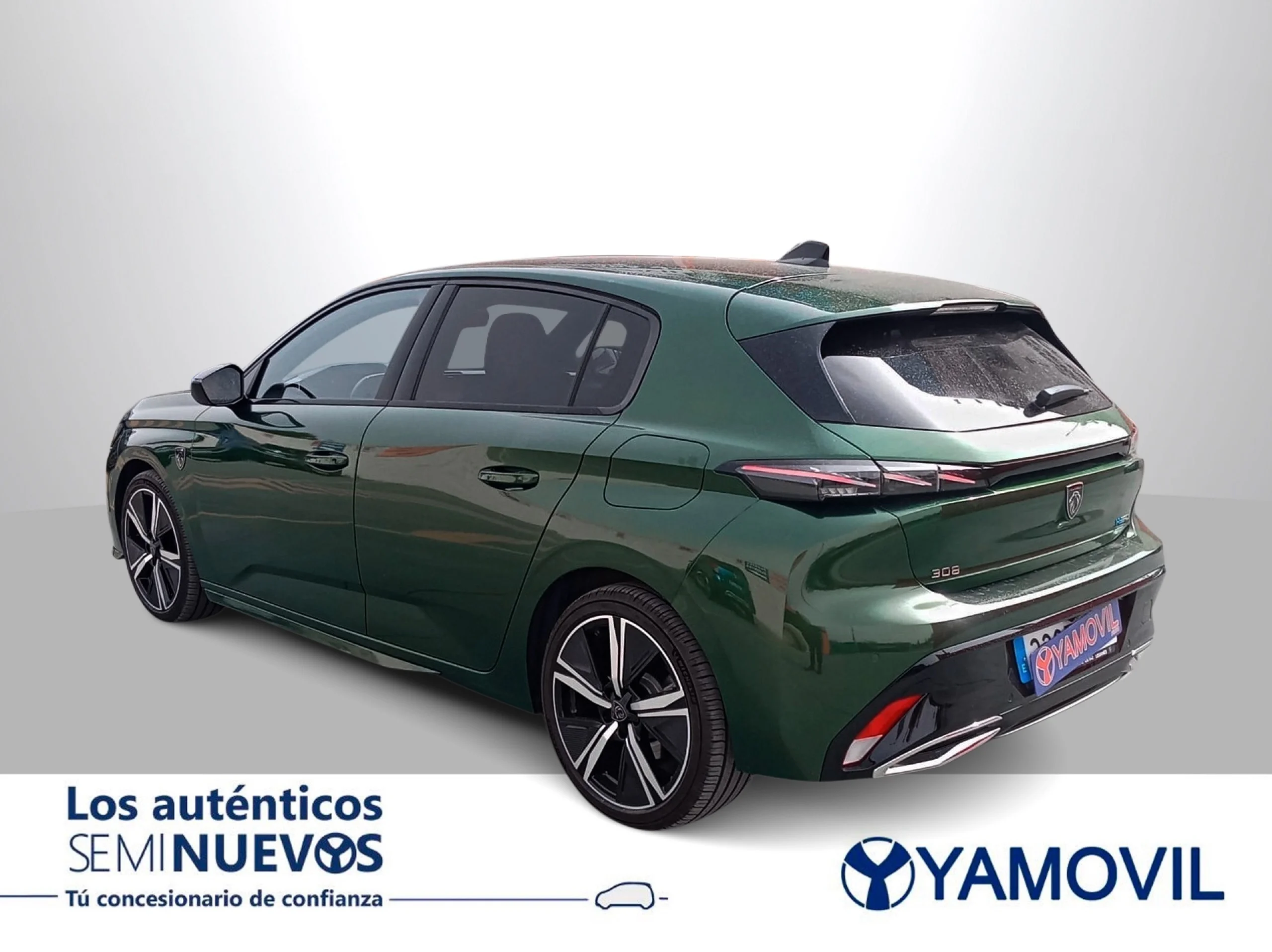 Peugeot 308 Hybrid 225 GT eEAT8 165 kW (225 CV) - Foto 4