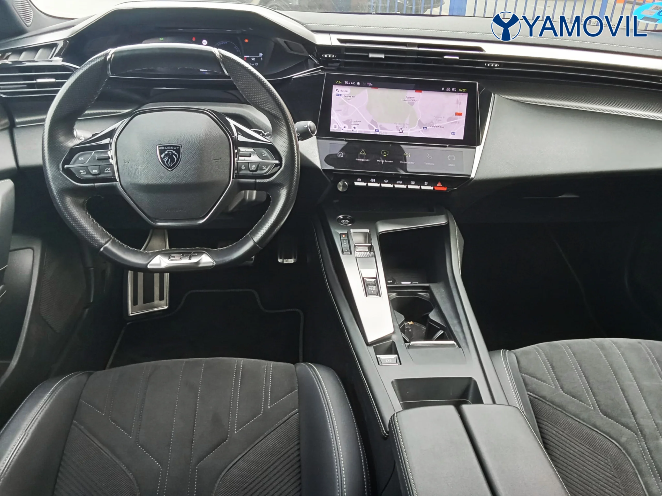 Peugeot 308 Hybrid 225 GT eEAT8 165 kW (225 CV) - Foto 5