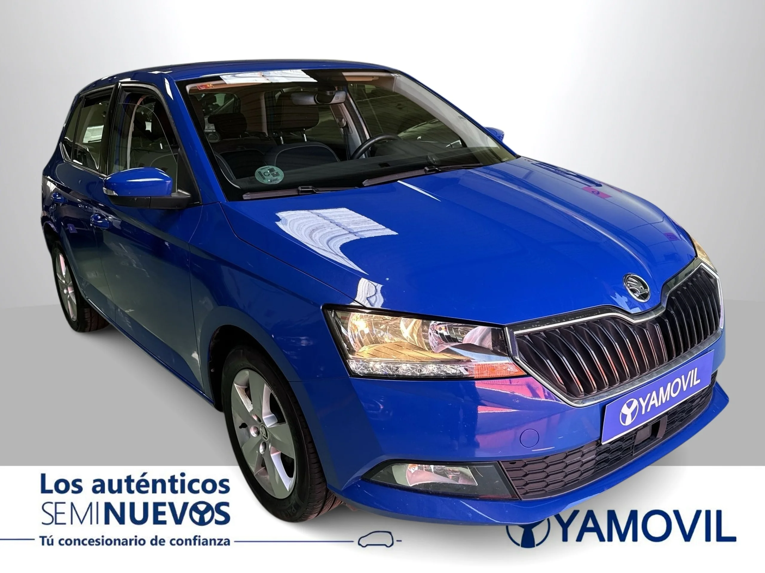 Skoda Fabia 1.0 MPI Like 55 kW (75 CV) - Foto 2