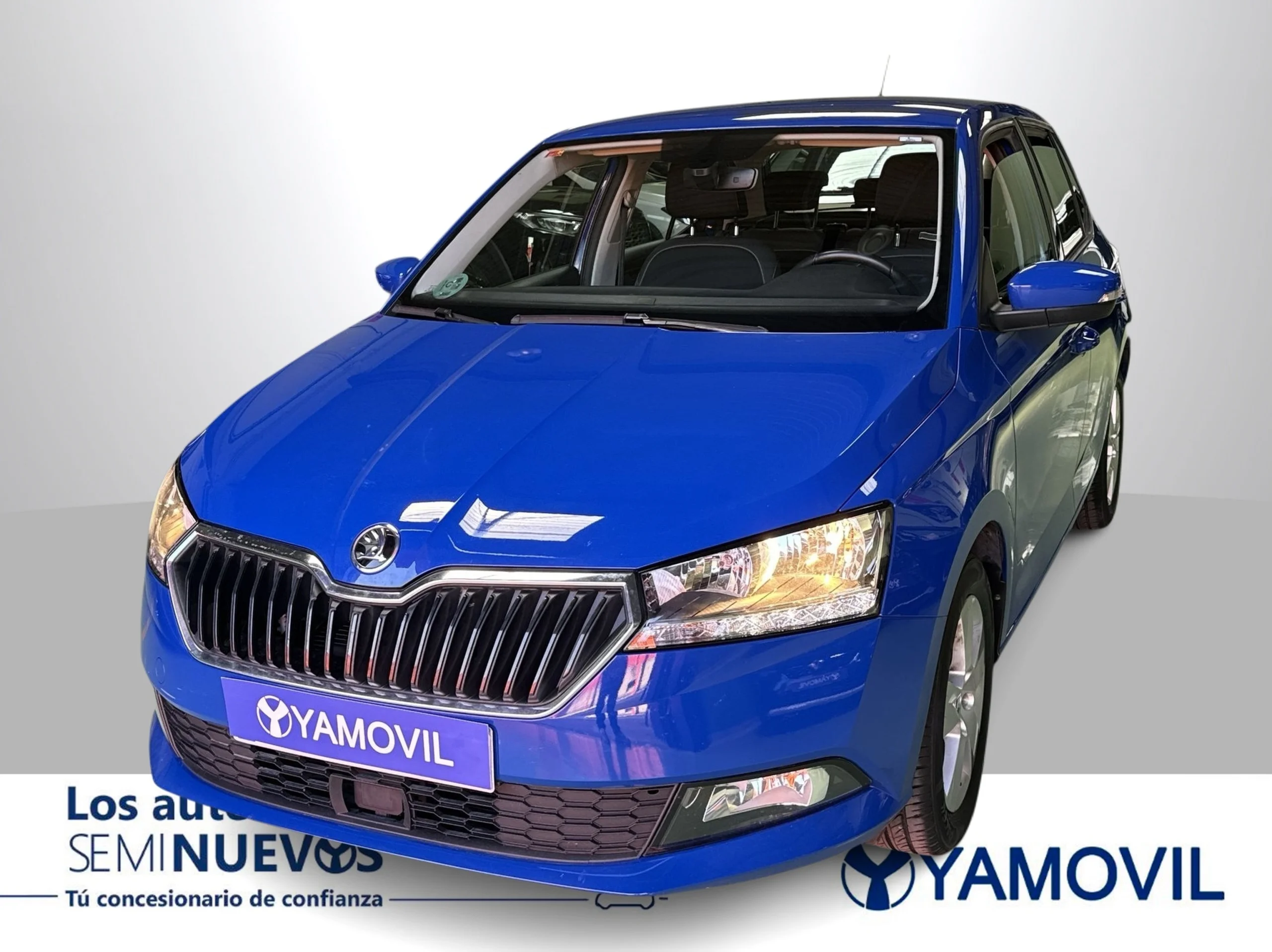 Skoda Fabia 1.0 MPI Like 55 kW (75 CV) - Foto 3