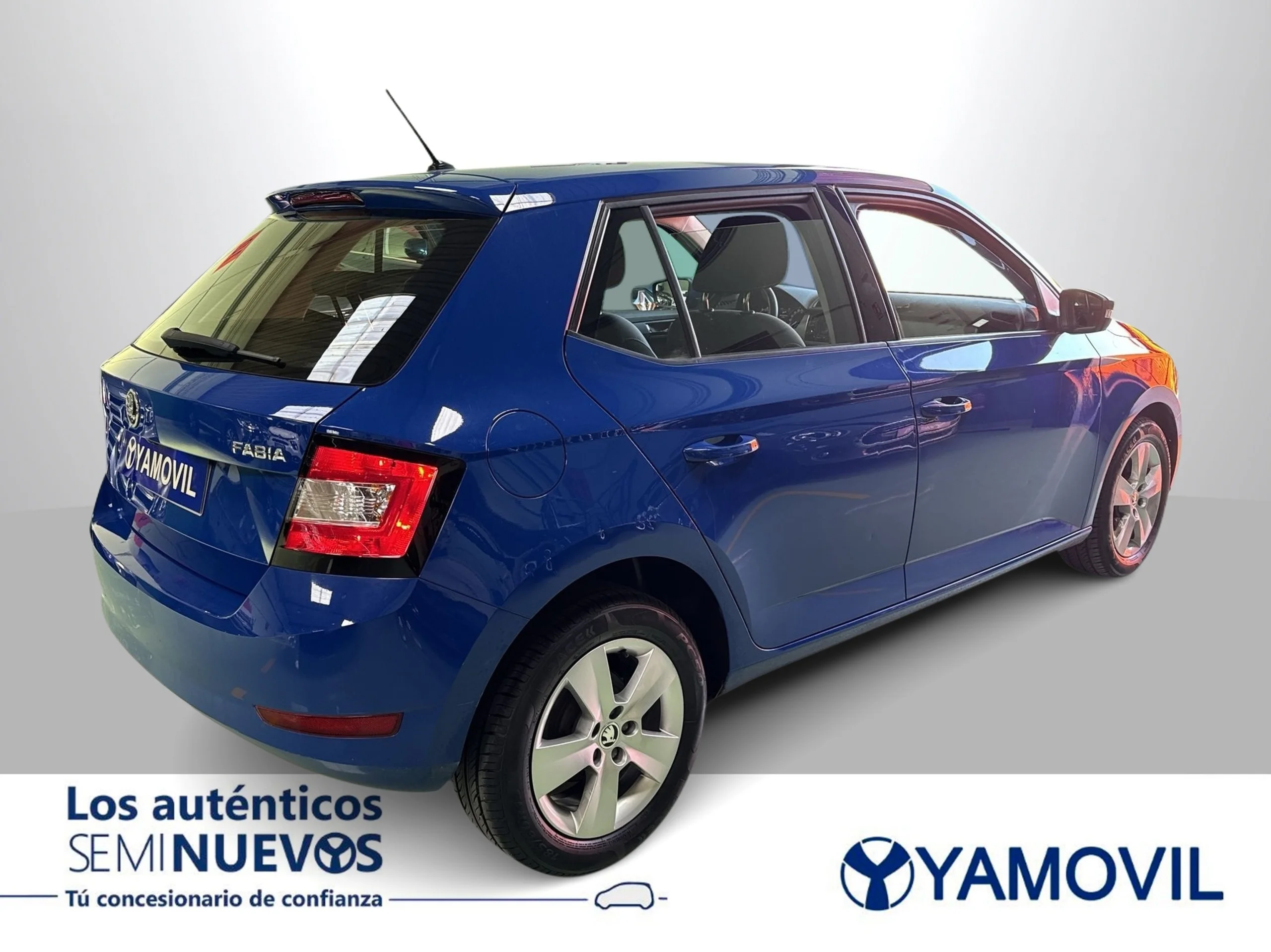 Skoda Fabia 1.0 MPI Like 55 kW (75 CV) - Foto 6