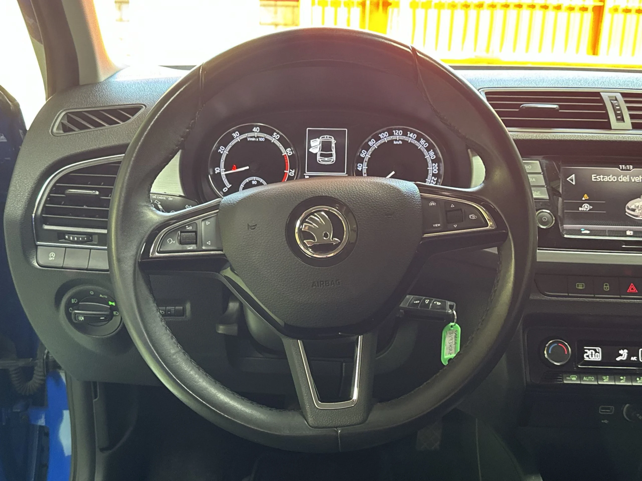Skoda Fabia 1.0 MPI Like 55 kW (75 CV) - Foto 11