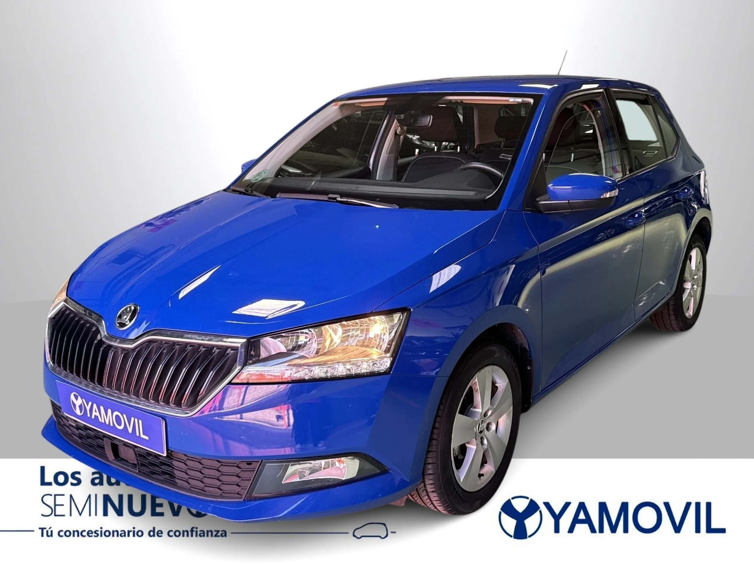 Skoda Fabia 1.0 MPI Like 55 kW (75 CV) - Foto 1
