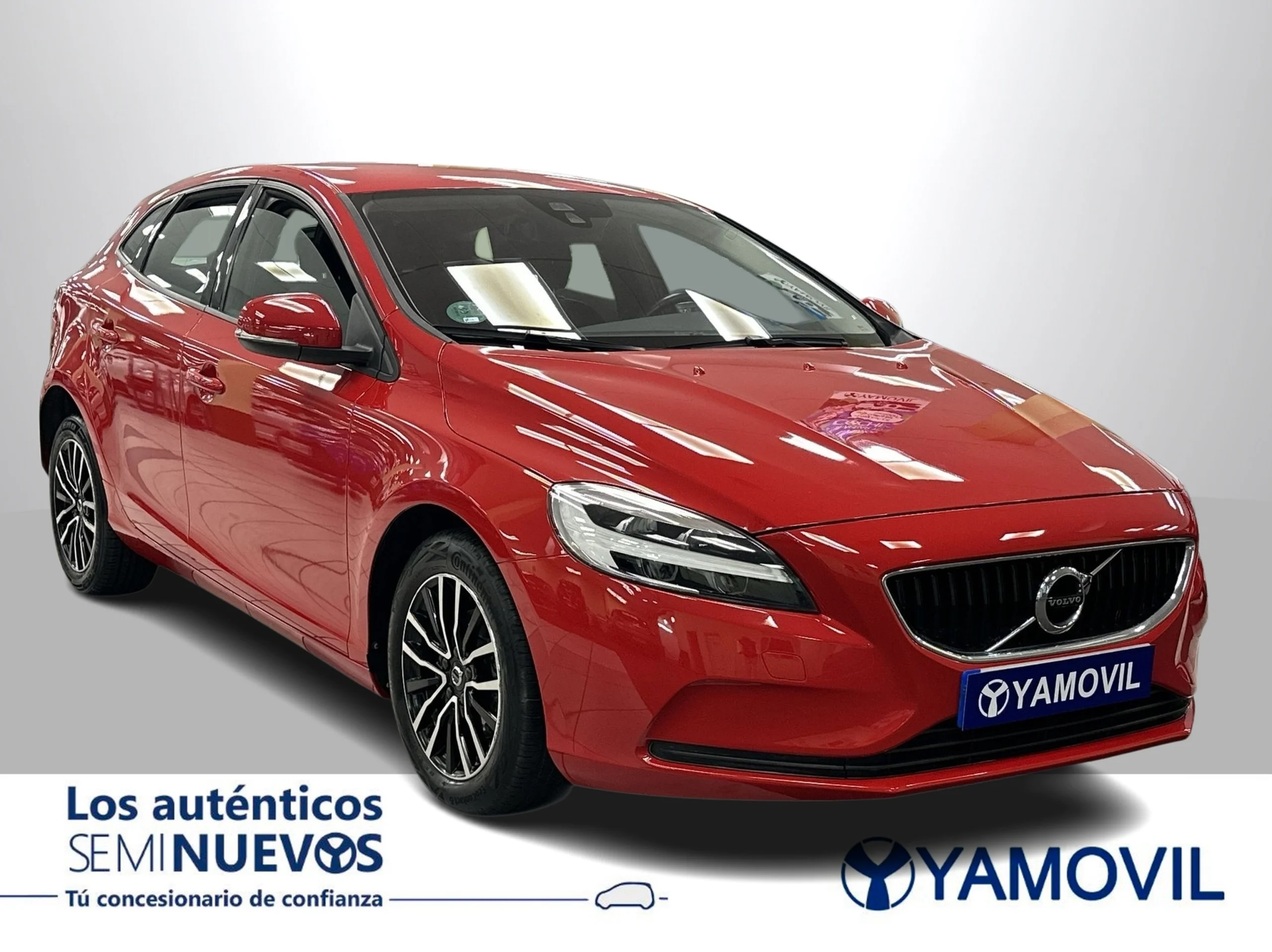 Volvo V40 D2 Momentum 88 kW (120 CV) - Foto 2