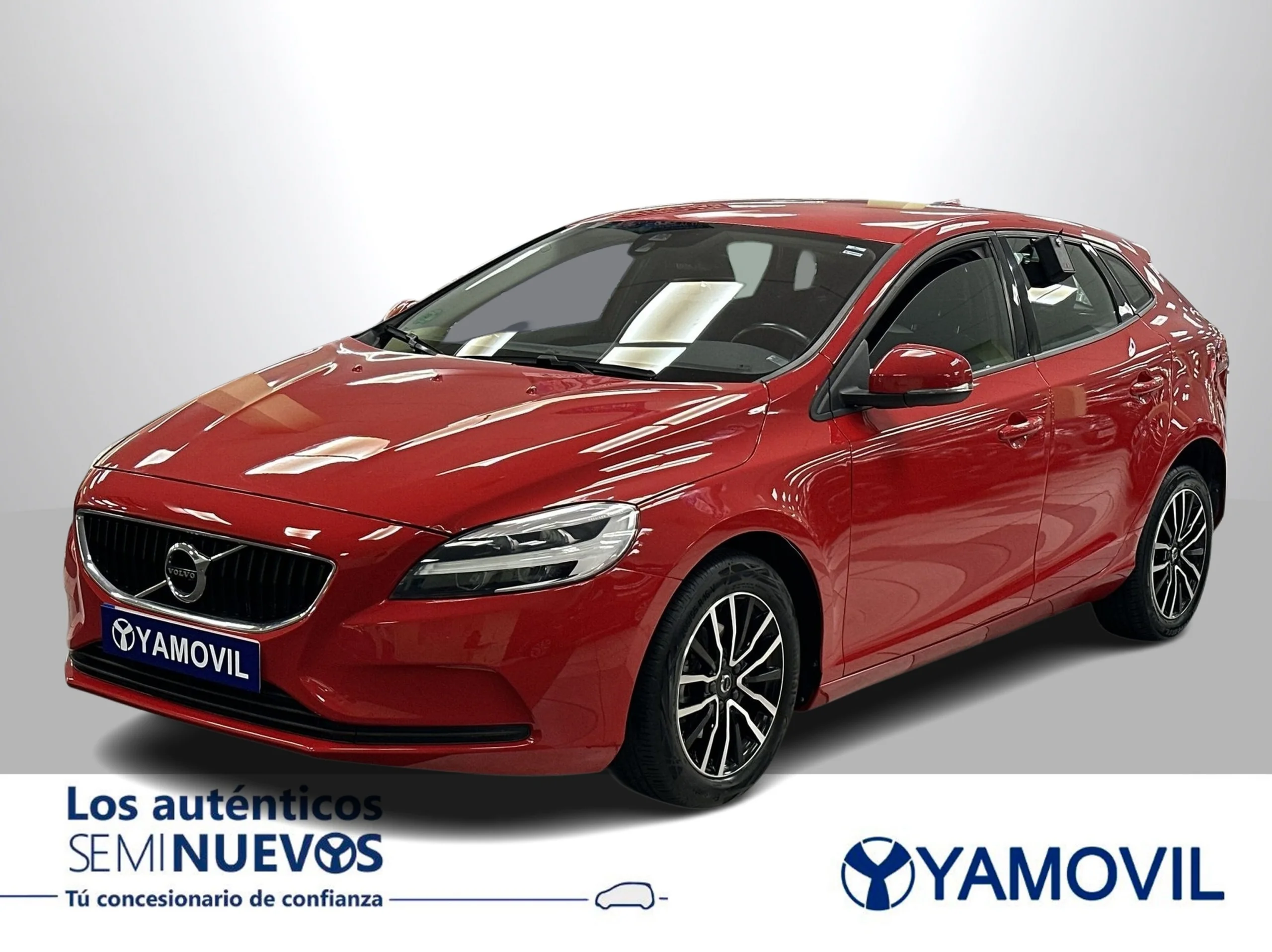 Volvo V40 D2 Momentum 88 kW (120 CV) - Foto 3
