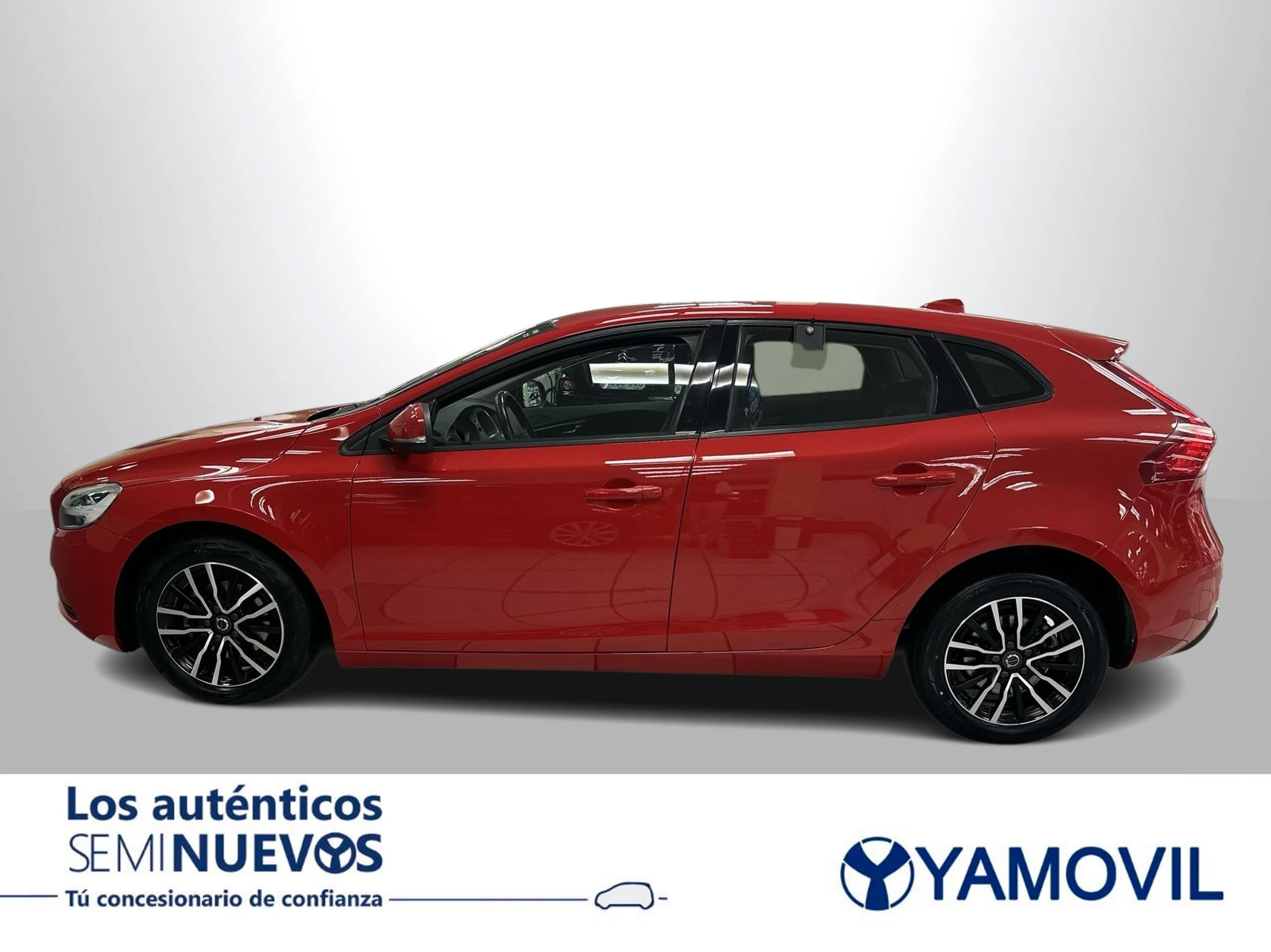Volvo V40 D2 Momentum 88 kW (120 CV) - Foto 4