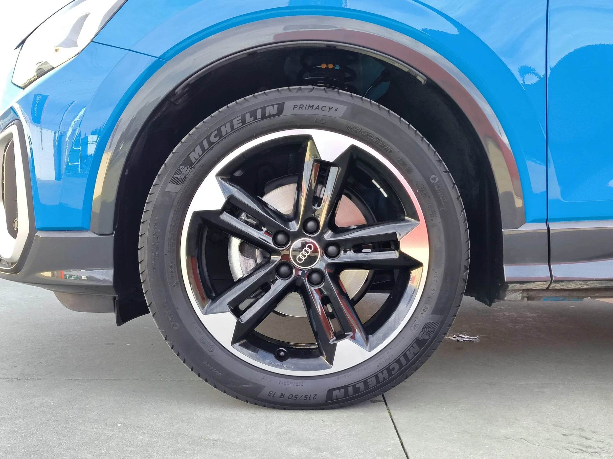 Audi Q2 S line 35 TFSI 110 kW (150 CV) S tronic - Foto 7
