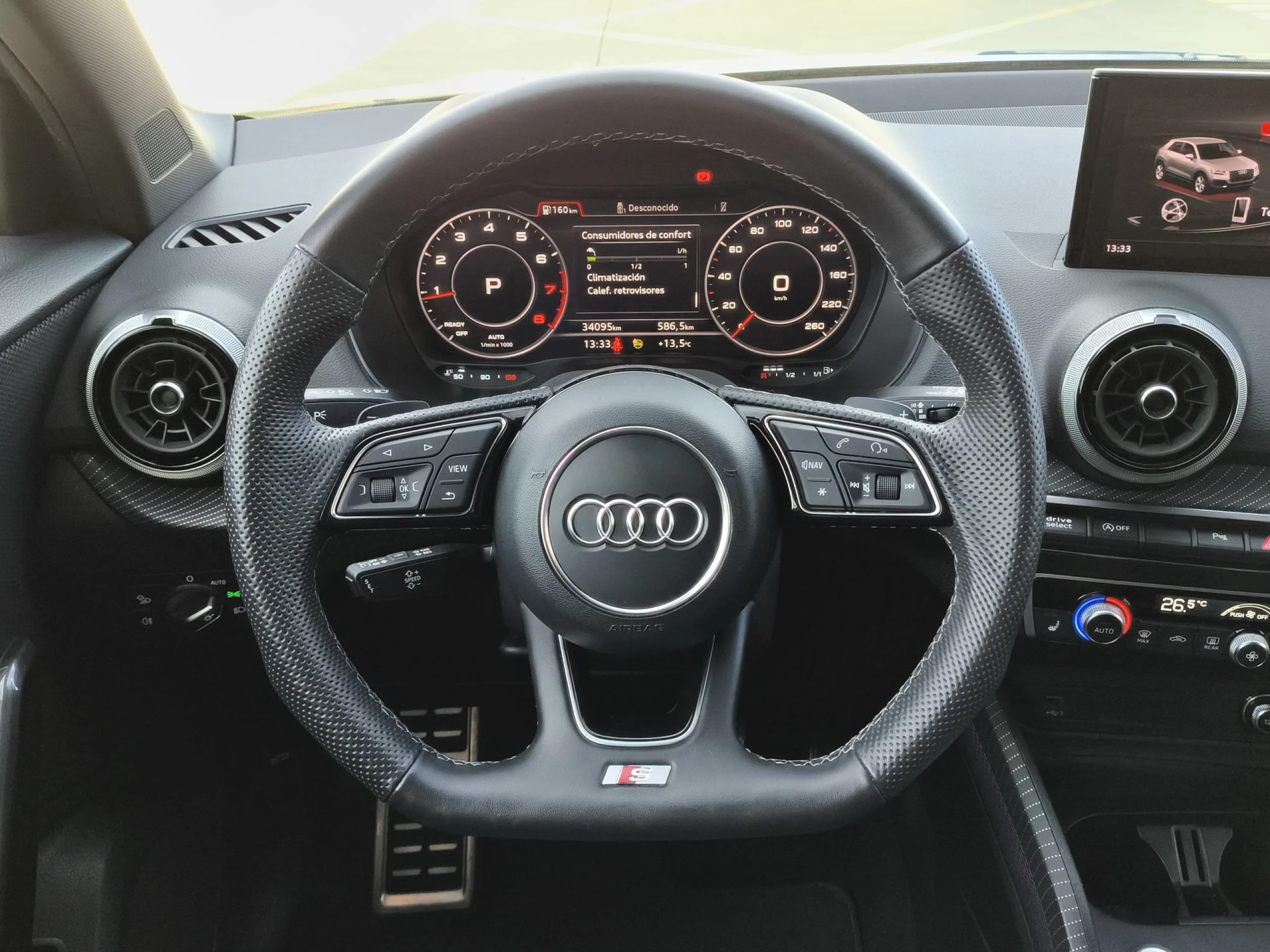 Audi Q2 S line 35 TFSI 110 kW (150 CV) S tronic - Foto 11