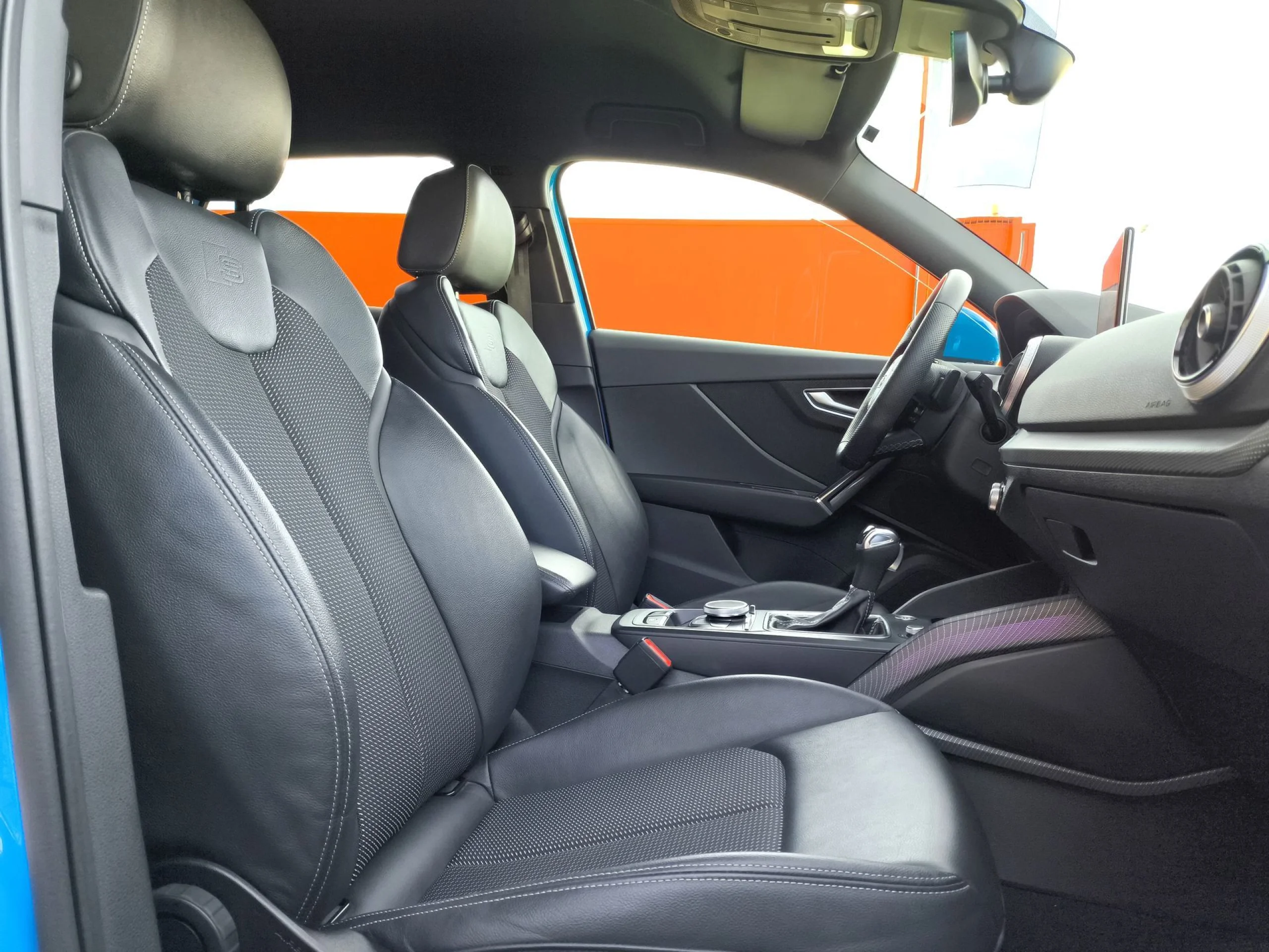 Audi Q2 S line 35 TFSI 110 kW (150 CV) S tronic - Foto 20