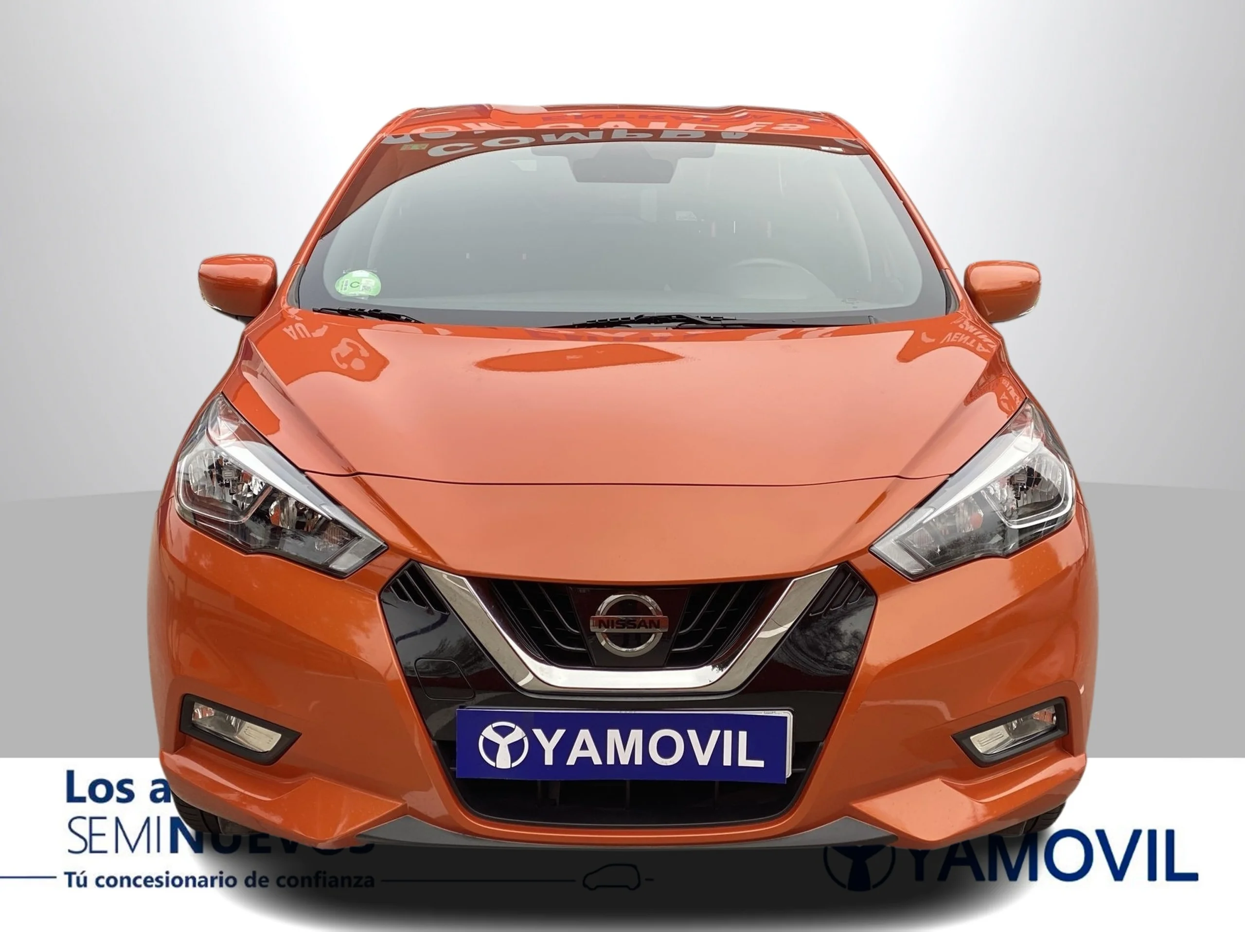 Nissan Micra 1.5 dCi SANDS N-Connecta 66 kW (90 CV) - Foto 2