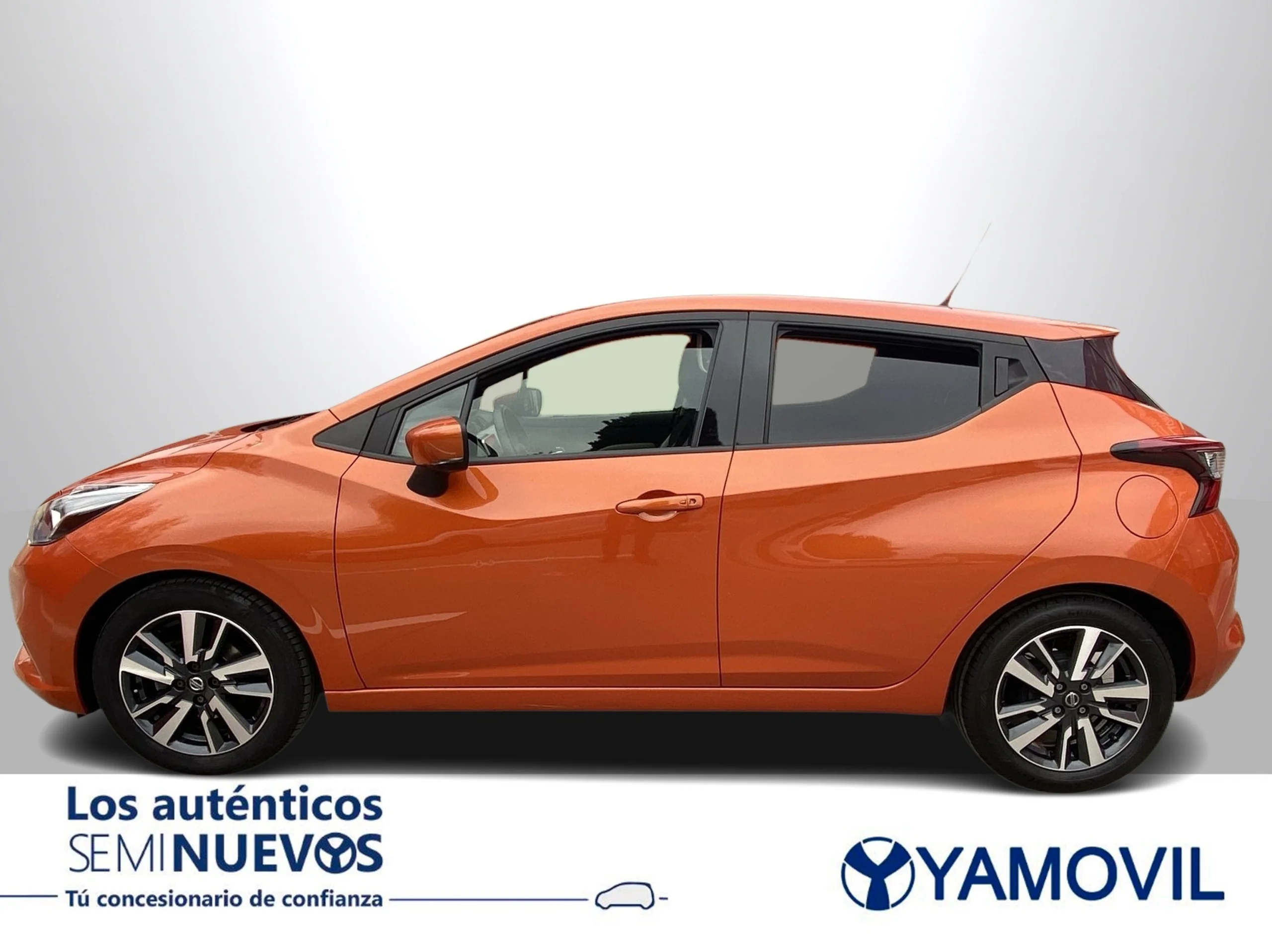 Nissan Micra 1.5 dCi SANDS N-Connecta 66 kW (90 CV) - Foto 3