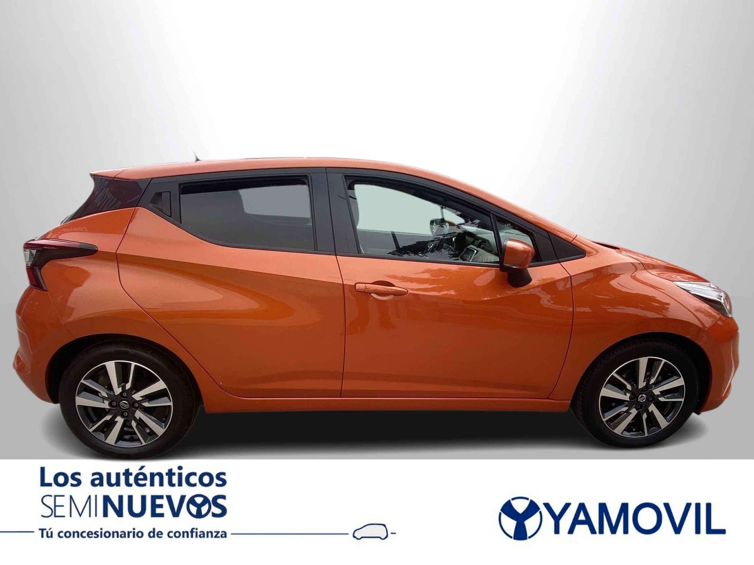 Nissan Micra 1.5 dCi SANDS N-Connecta 66 kW (90 CV) - Foto 6