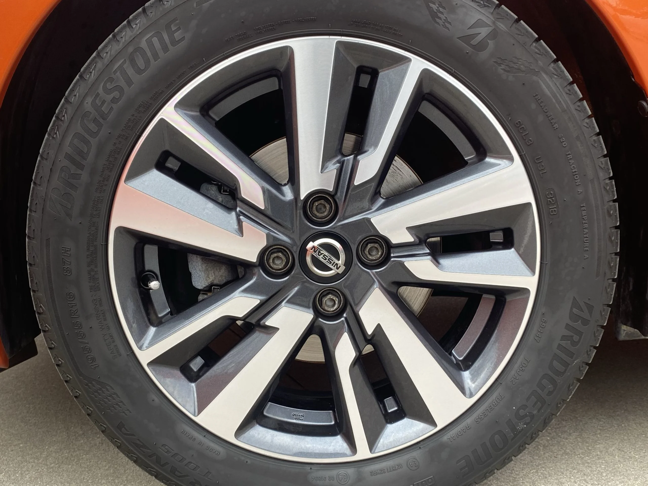 Nissan Micra 1.5 dCi SANDS N-Connecta 66 kW (90 CV) - Foto 7