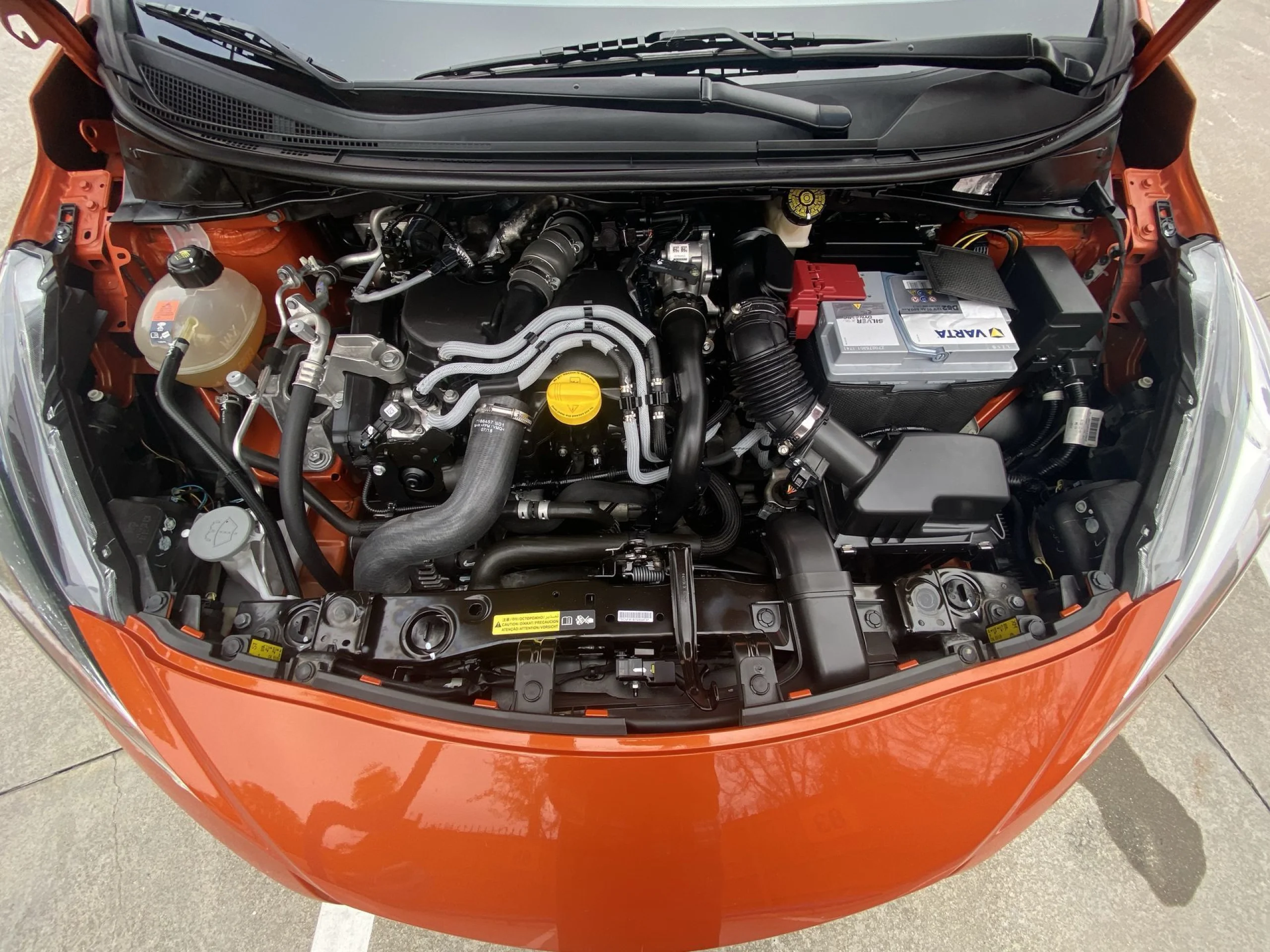 Nissan Micra 1.5 dCi SANDS N-Connecta 66 kW (90 CV) - Foto 22