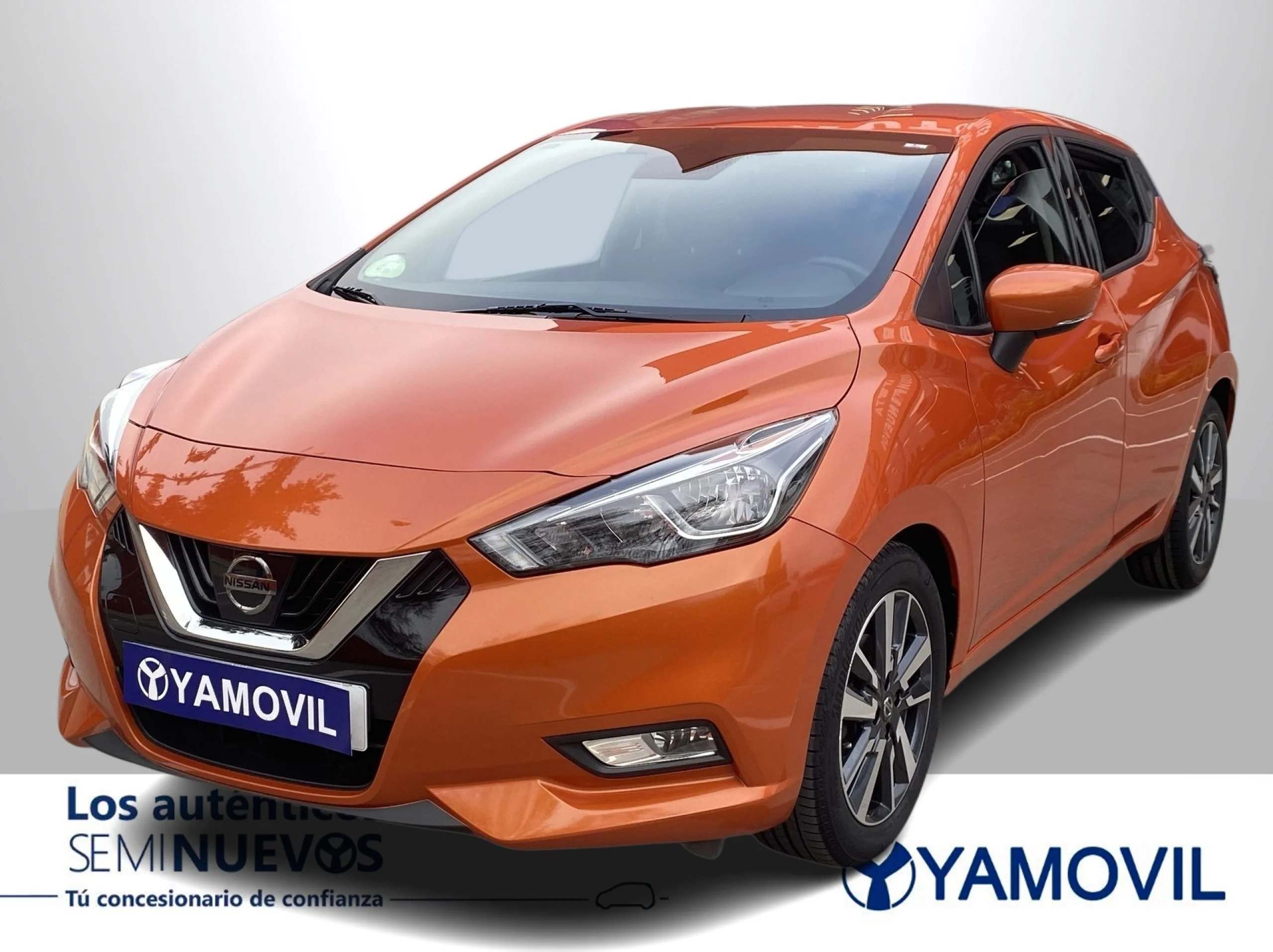 Nissan Micra 1.5 dCi SANDS N-Connecta 66 kW (90 CV) - Foto 1