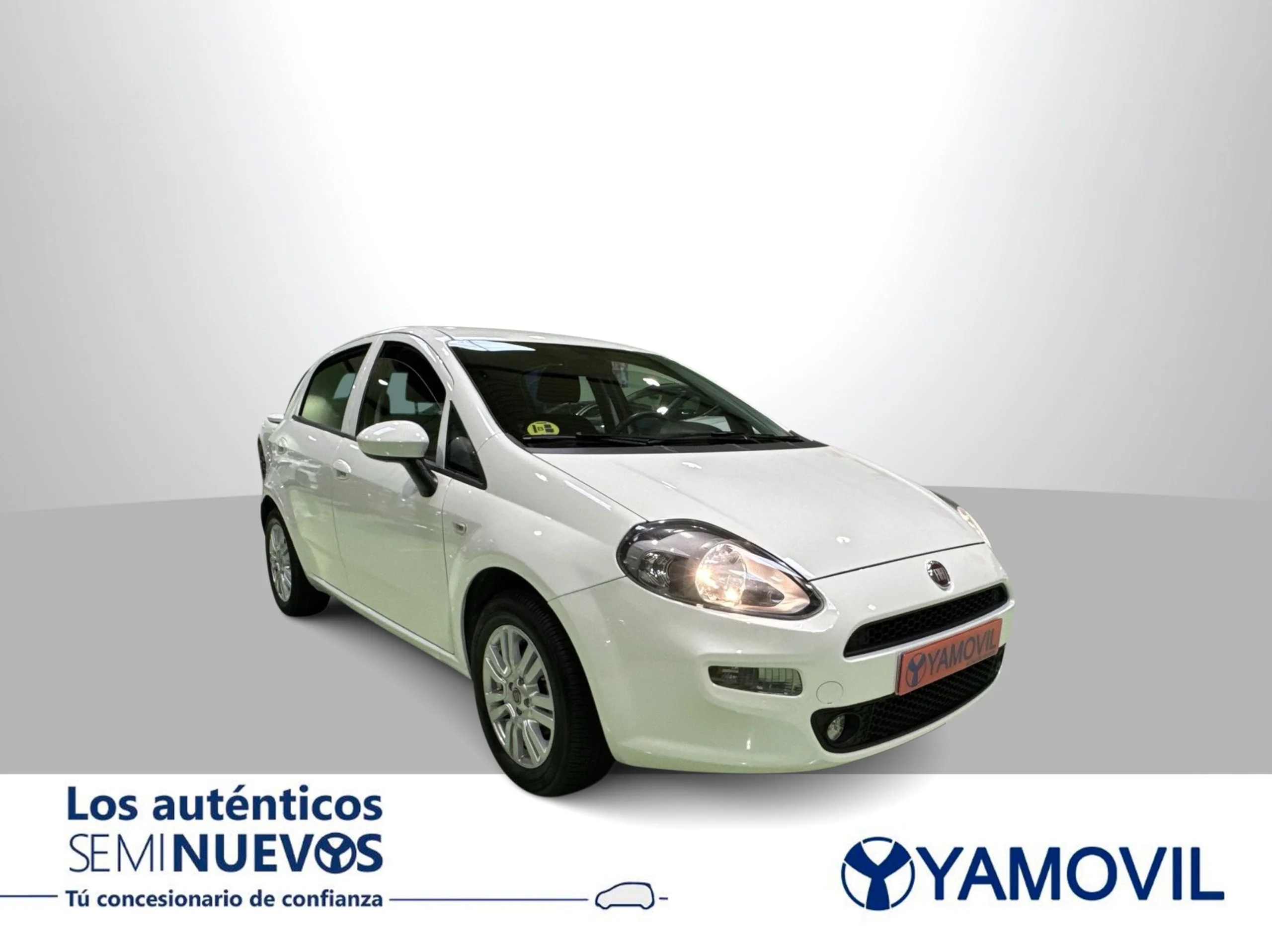 Fiat Punto 1.3 Multijet Easy 55 kW (75 CV) - Foto 2
