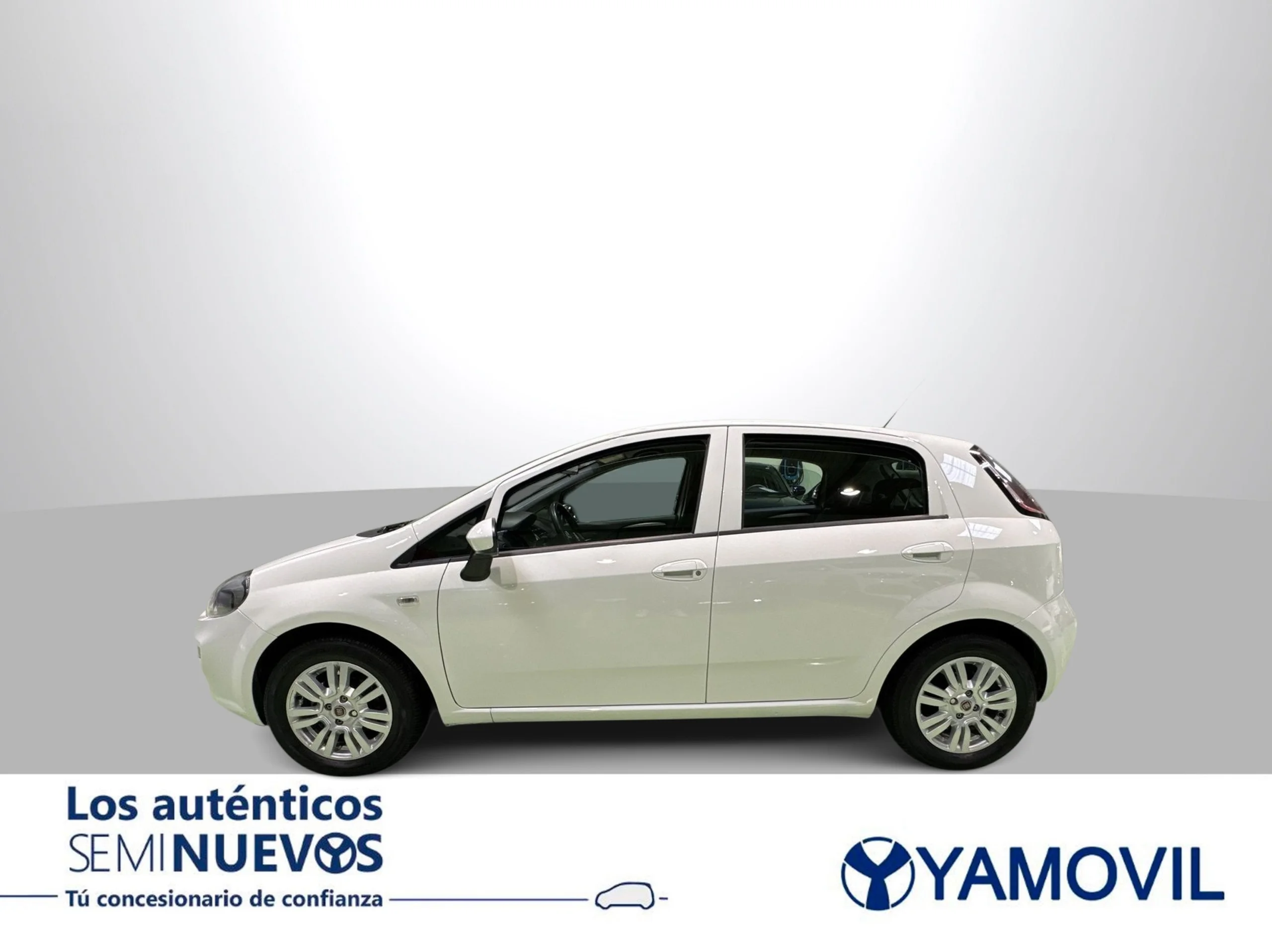 Fiat Punto 1.3 Multijet Easy 55 kW (75 CV) - Foto 4