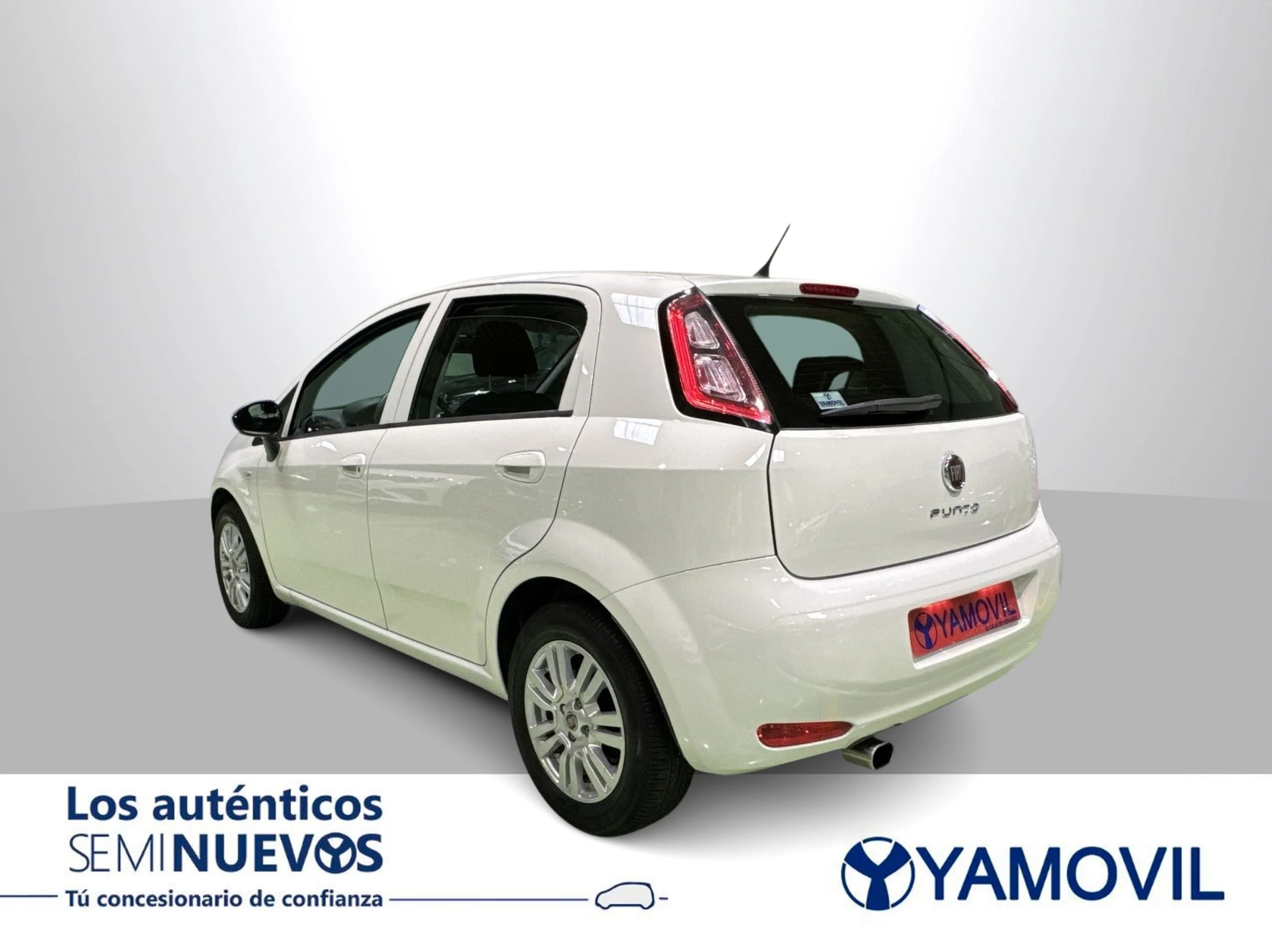 Fiat Punto 1.3 Multijet Easy 55 kW (75 CV) - Foto 5